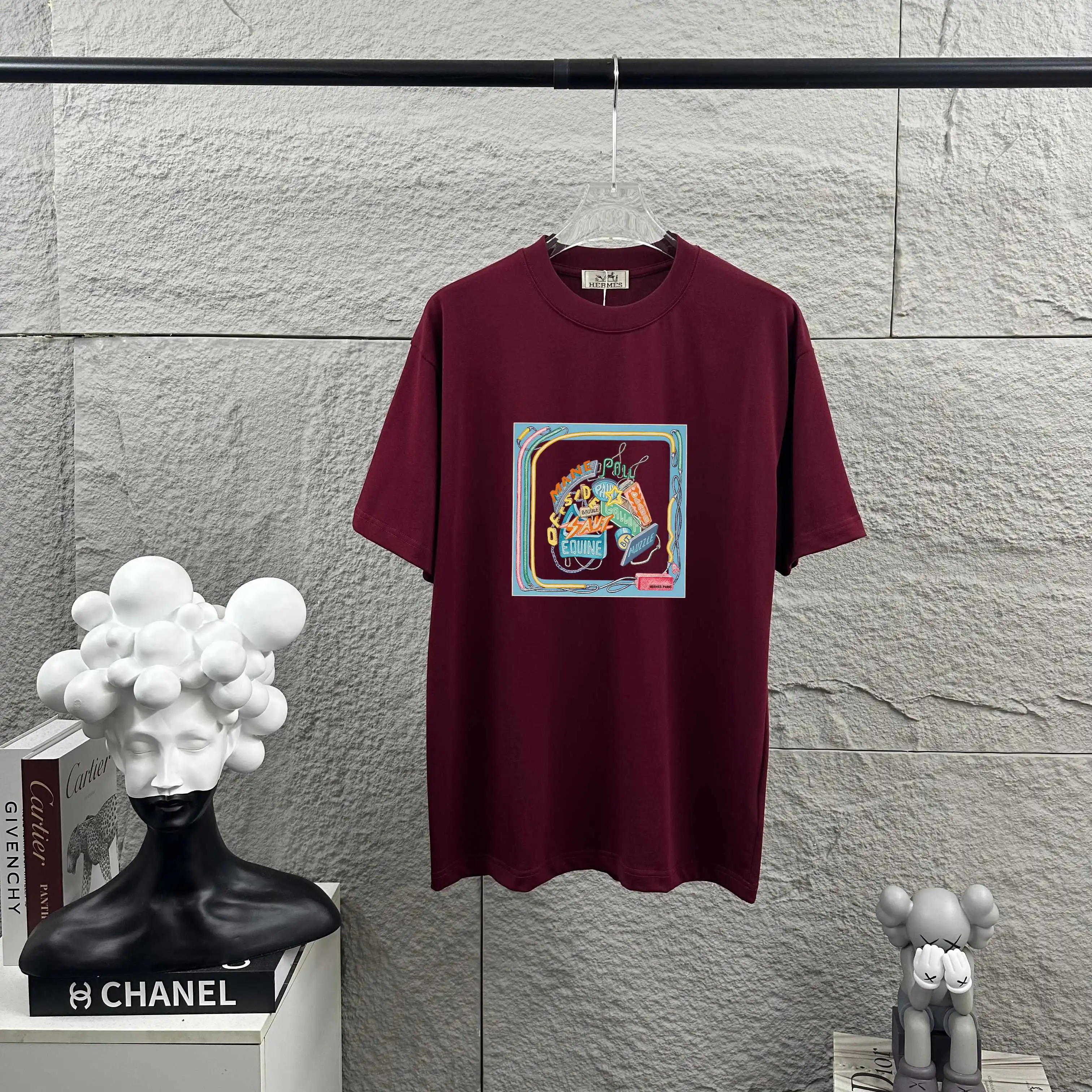 Hermès T-Shirt — 12569b5a