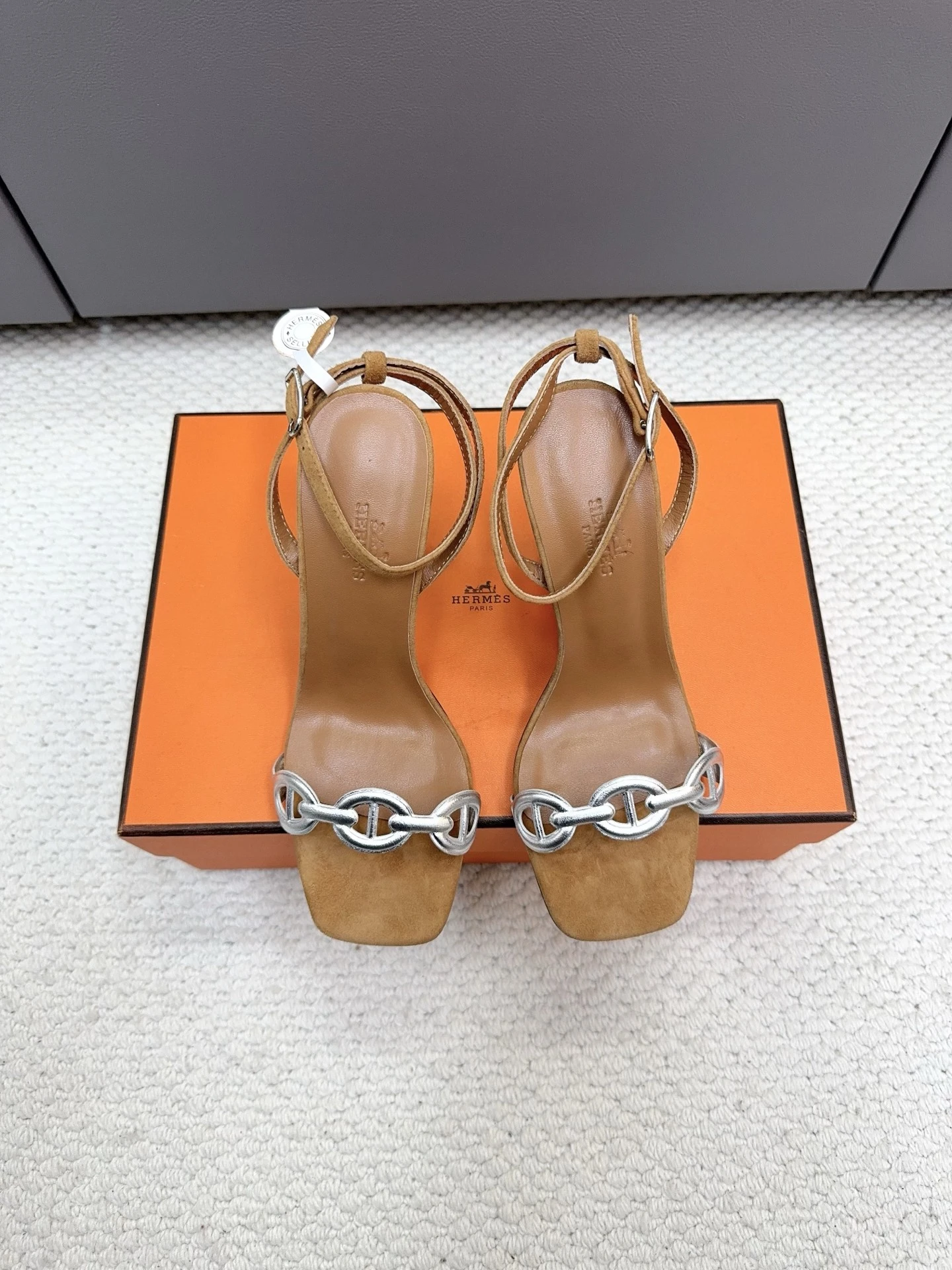 Hermès Sandals — be6c9ed7