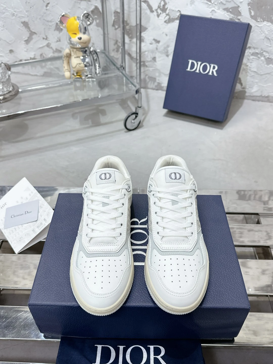 Dior Sneakers — 5dcf7b0a