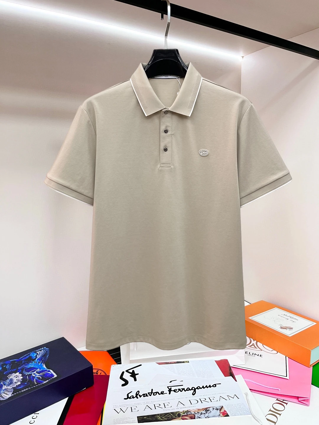 Dior T-Shirt — c93e7cd4