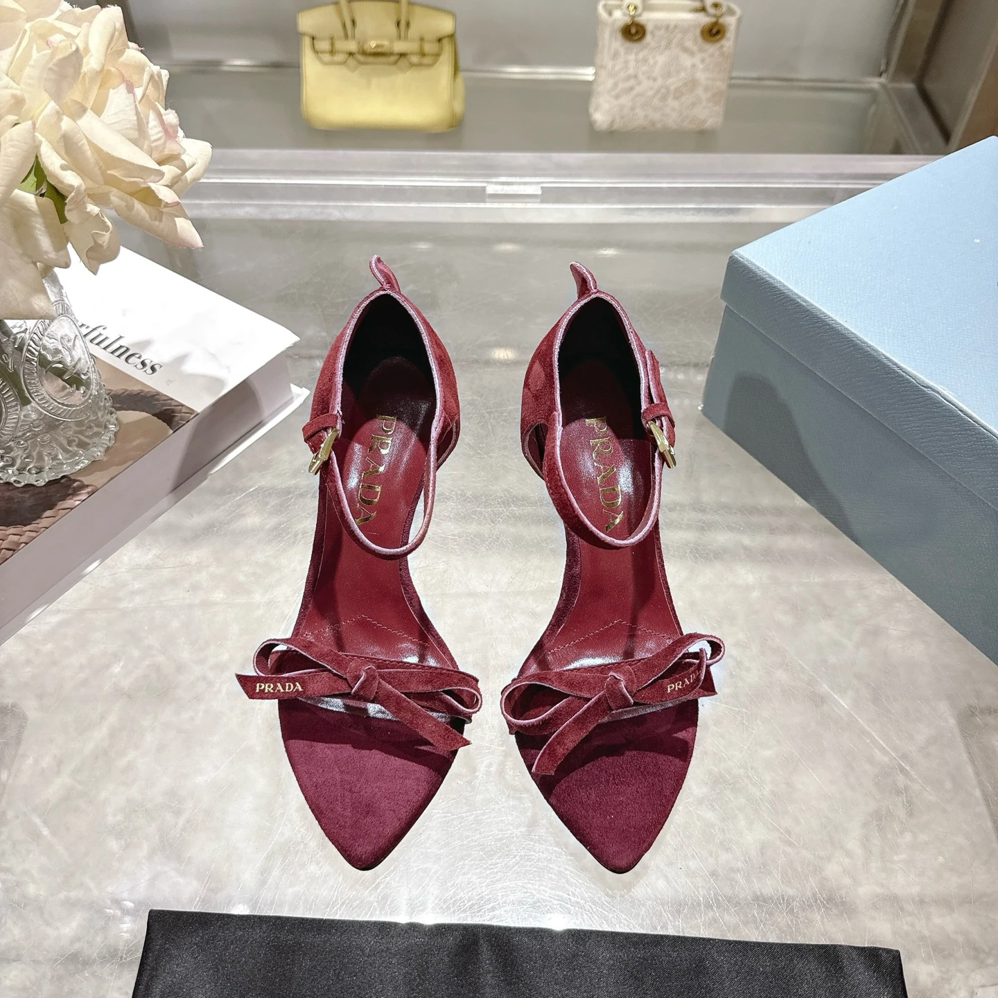 Prada Sandals — 3bf4b97f