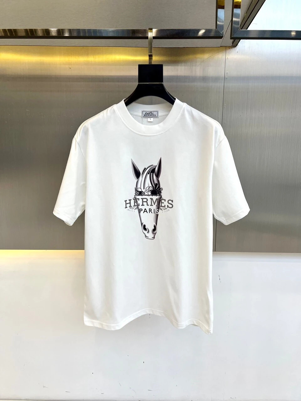 Hermès T-Shirt — cd7fbef2