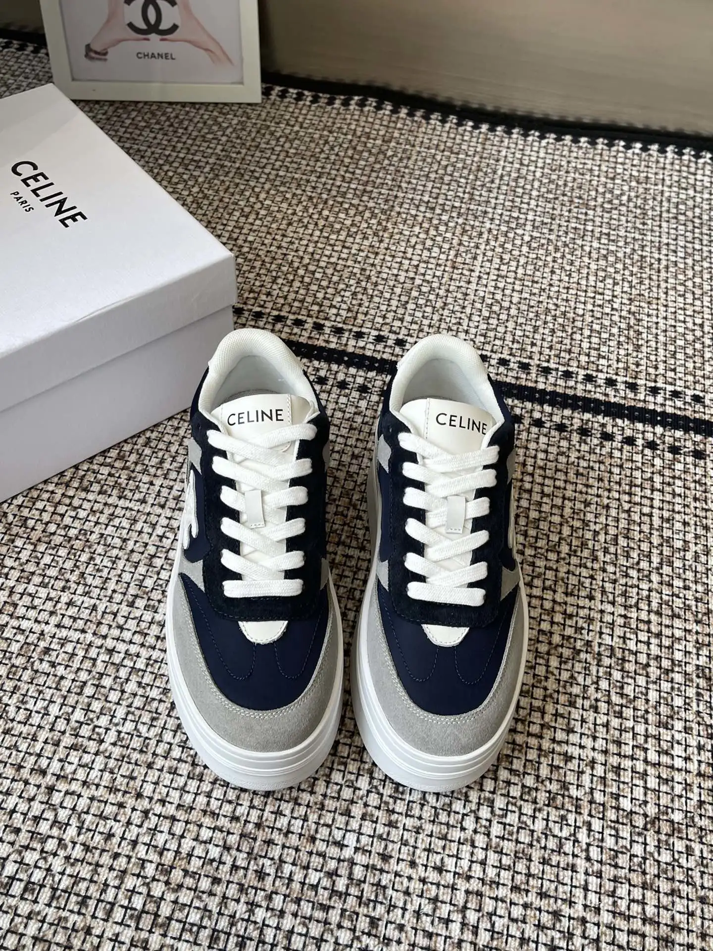 Celine Sneakers — 88cab641