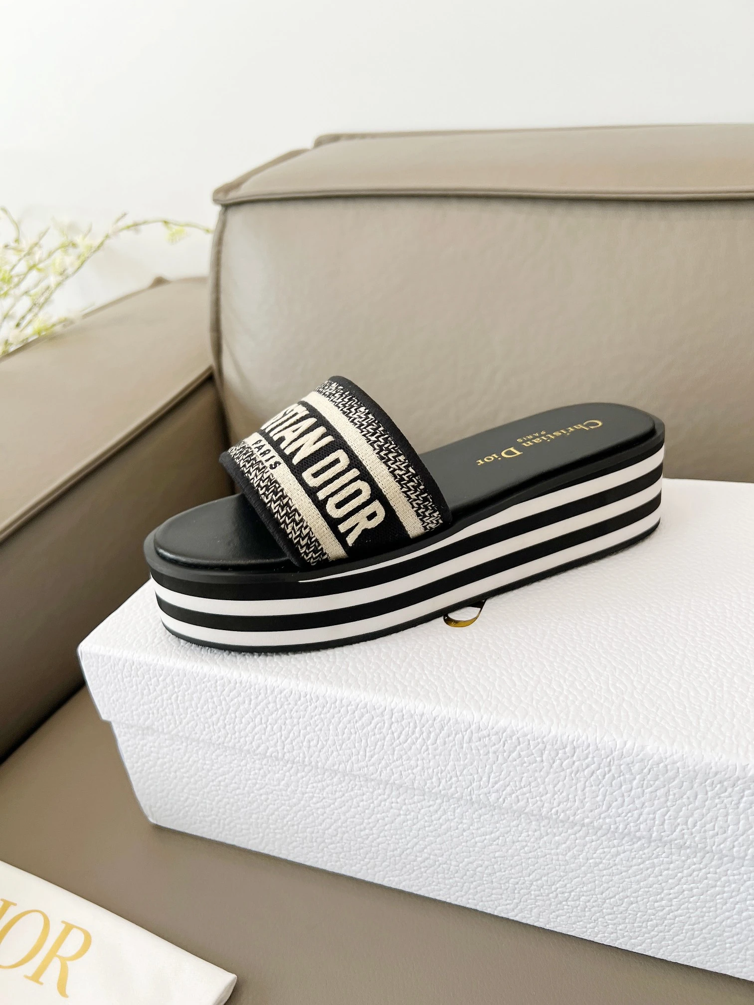 Dior Slippers — ea00b02a