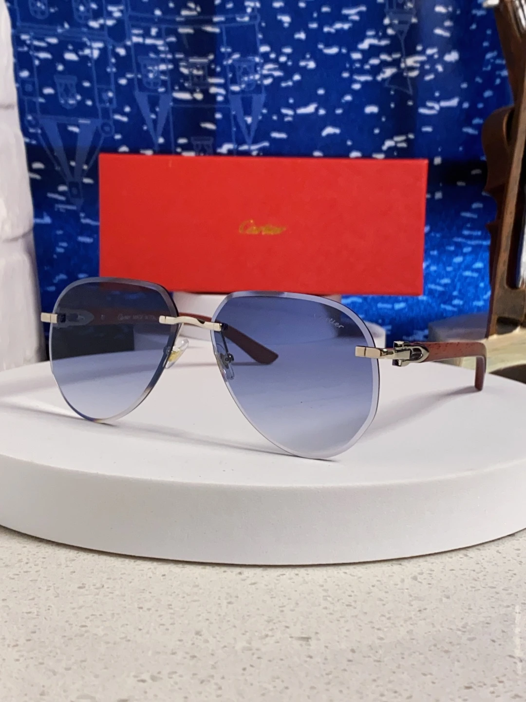 Cartier Eyewear — b199331e