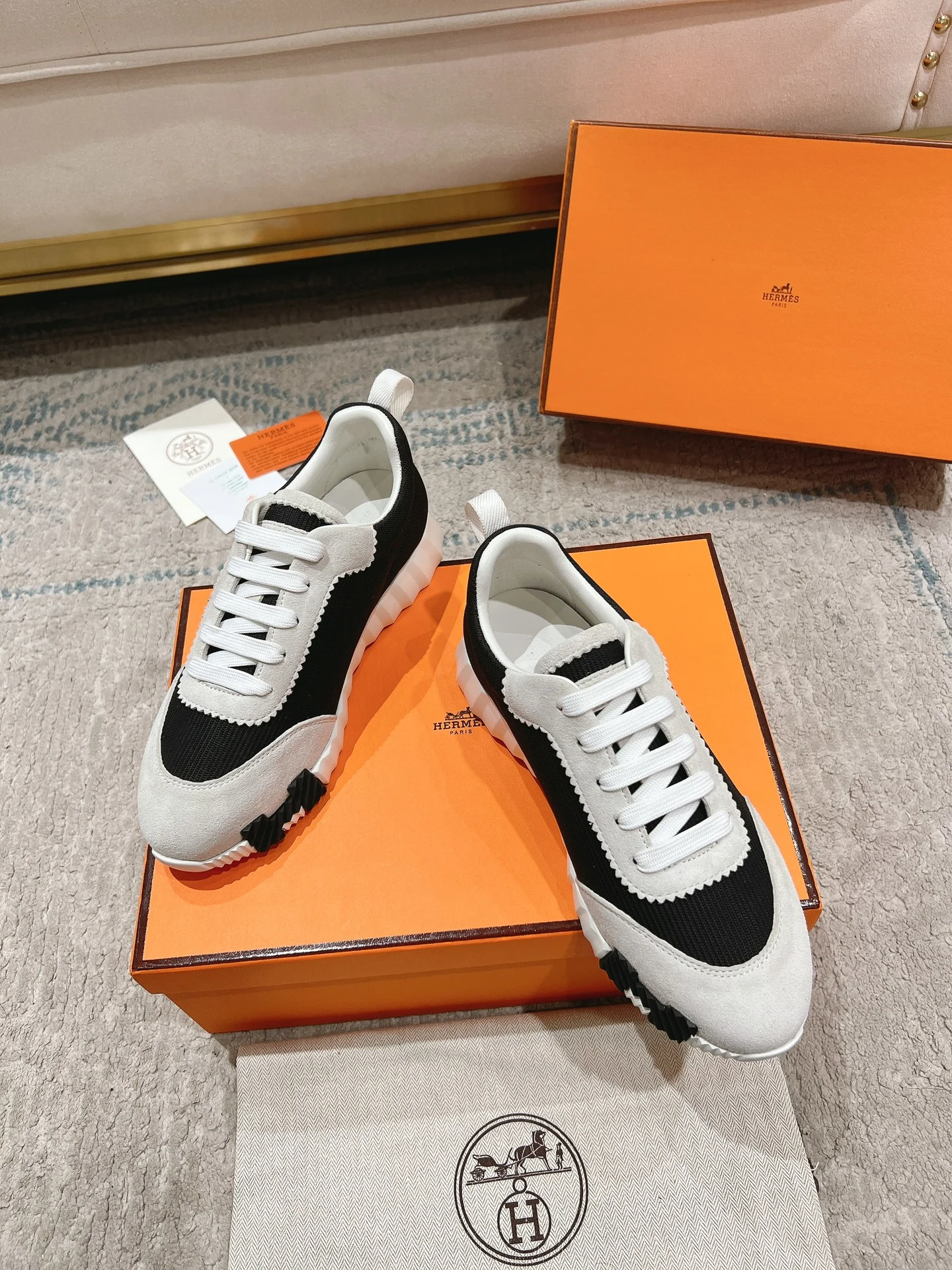 Hermès Shoes — 3a3836b1