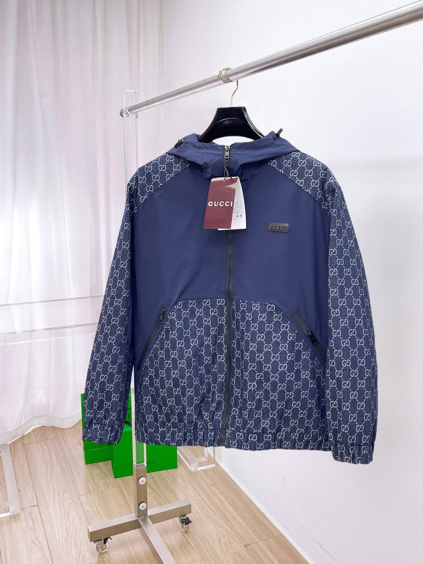 Gucci Jackets — 10a4551a
