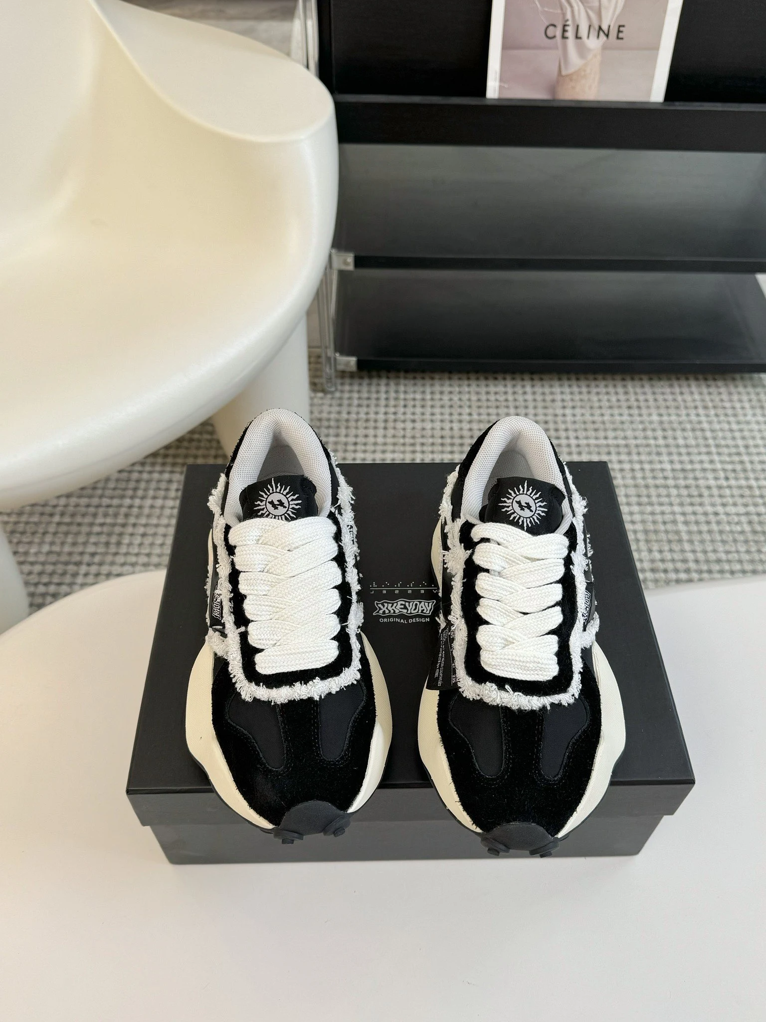 XVESSEL Sneakers — ad30c984