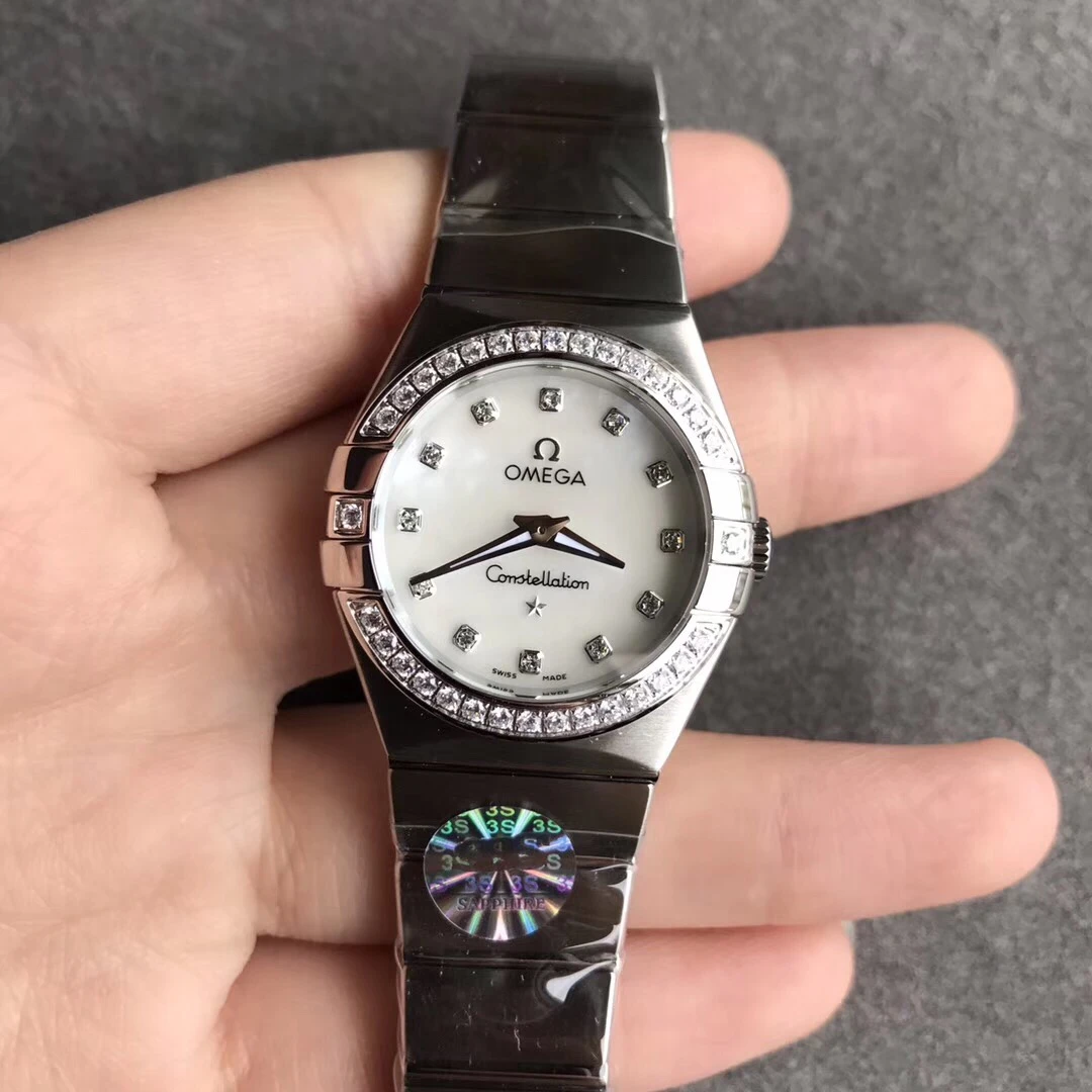 Omega Watch — 9897da2c