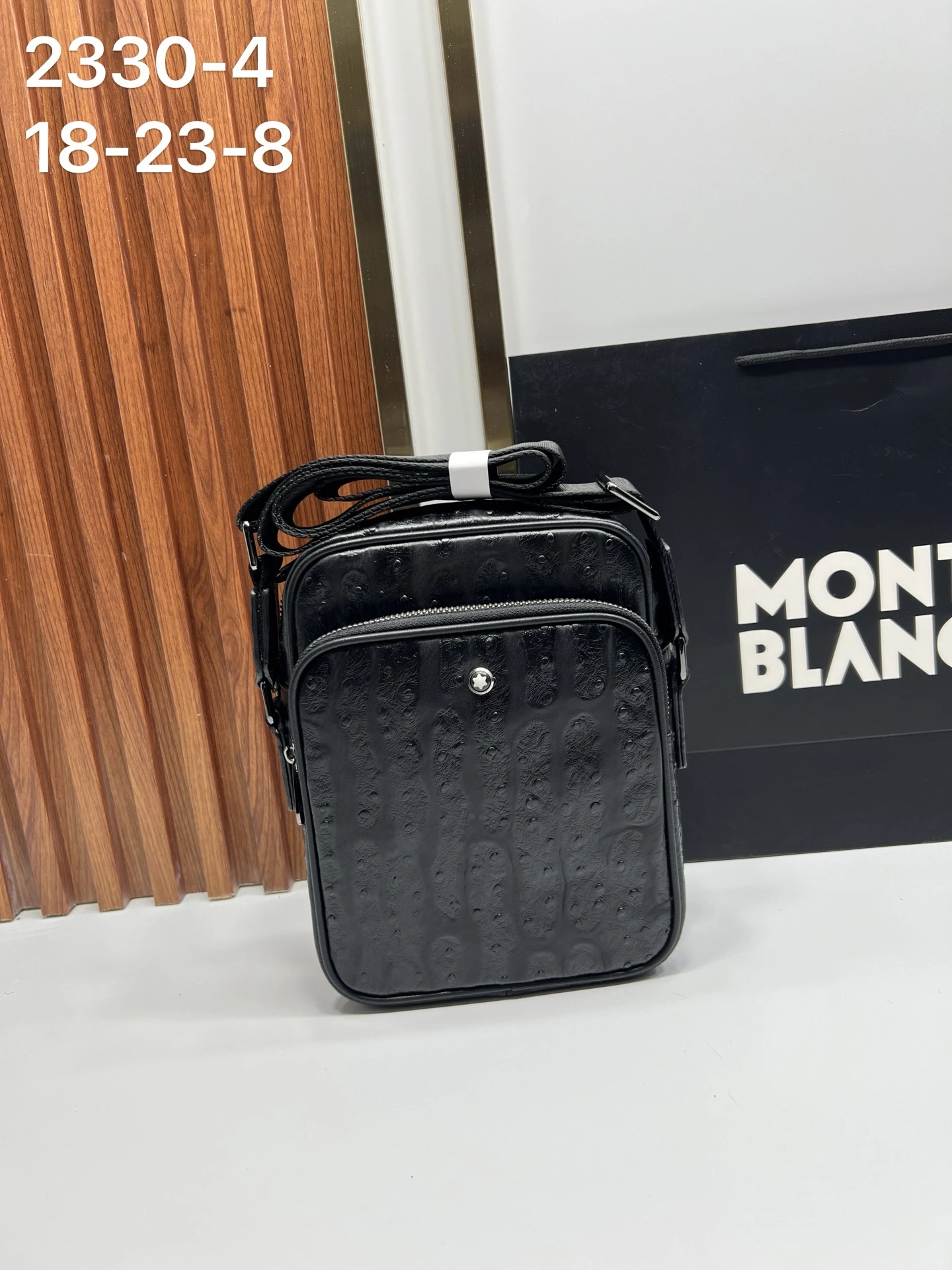 Montblanc Bag — 103690c6