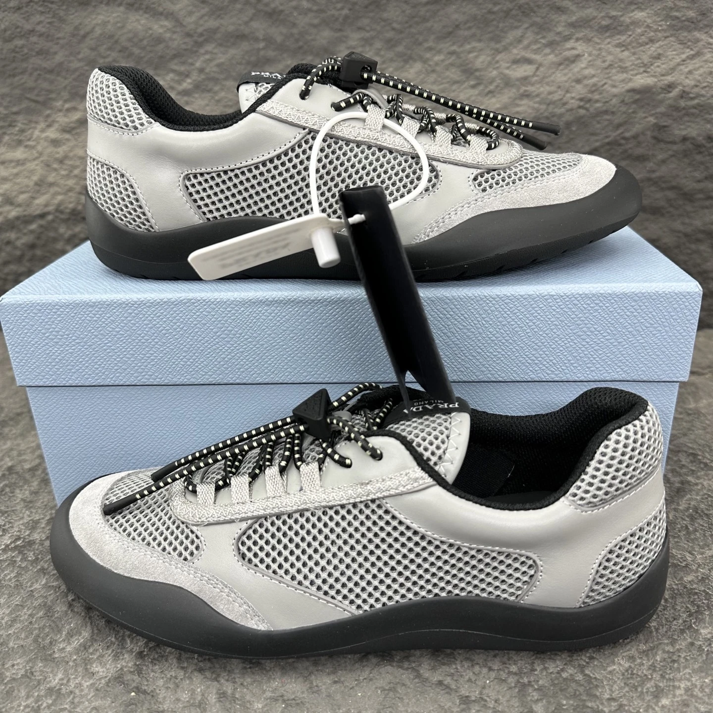 Prada Sneakers — 9e64ab20