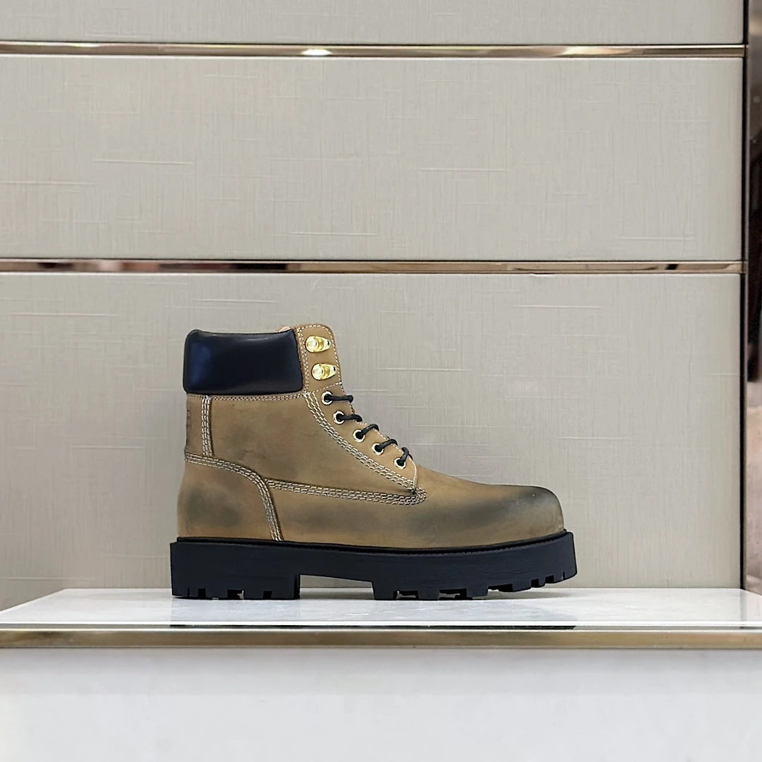 Givenchy Boots — b894f0c1