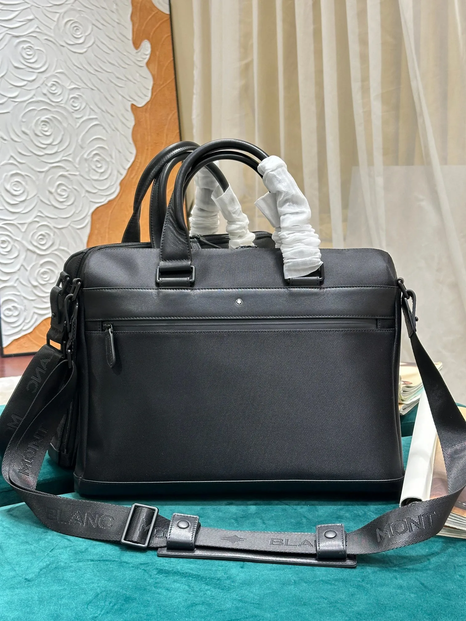 Montblanc Bag — 834fe5aa