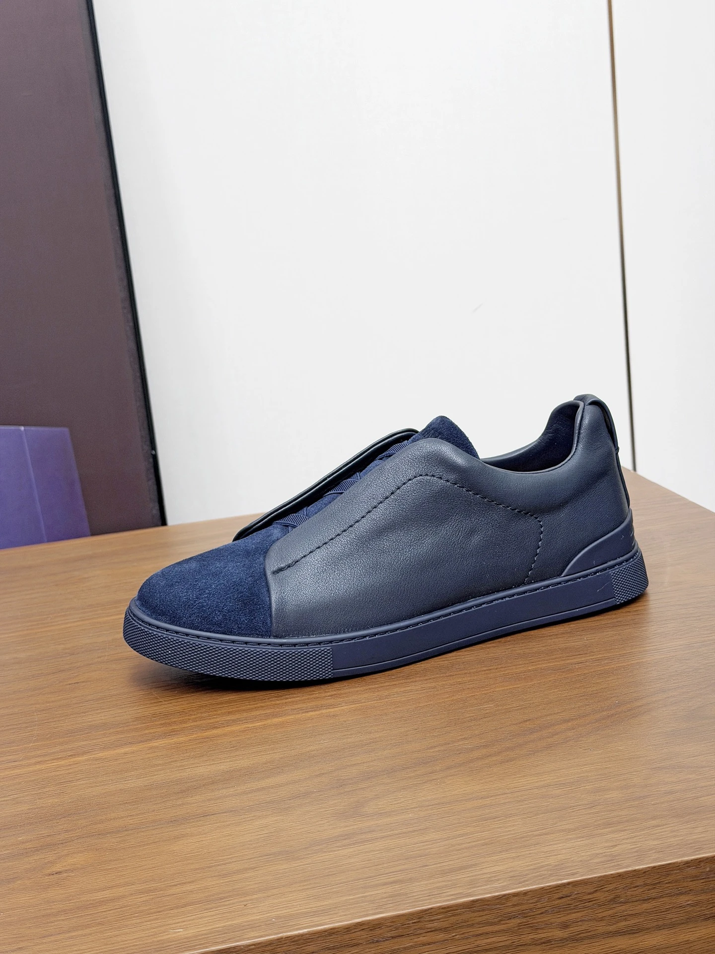 Zegna Shoes — e823e331