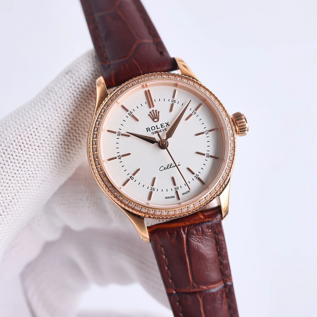 Rolex Watch — 583e6d8a