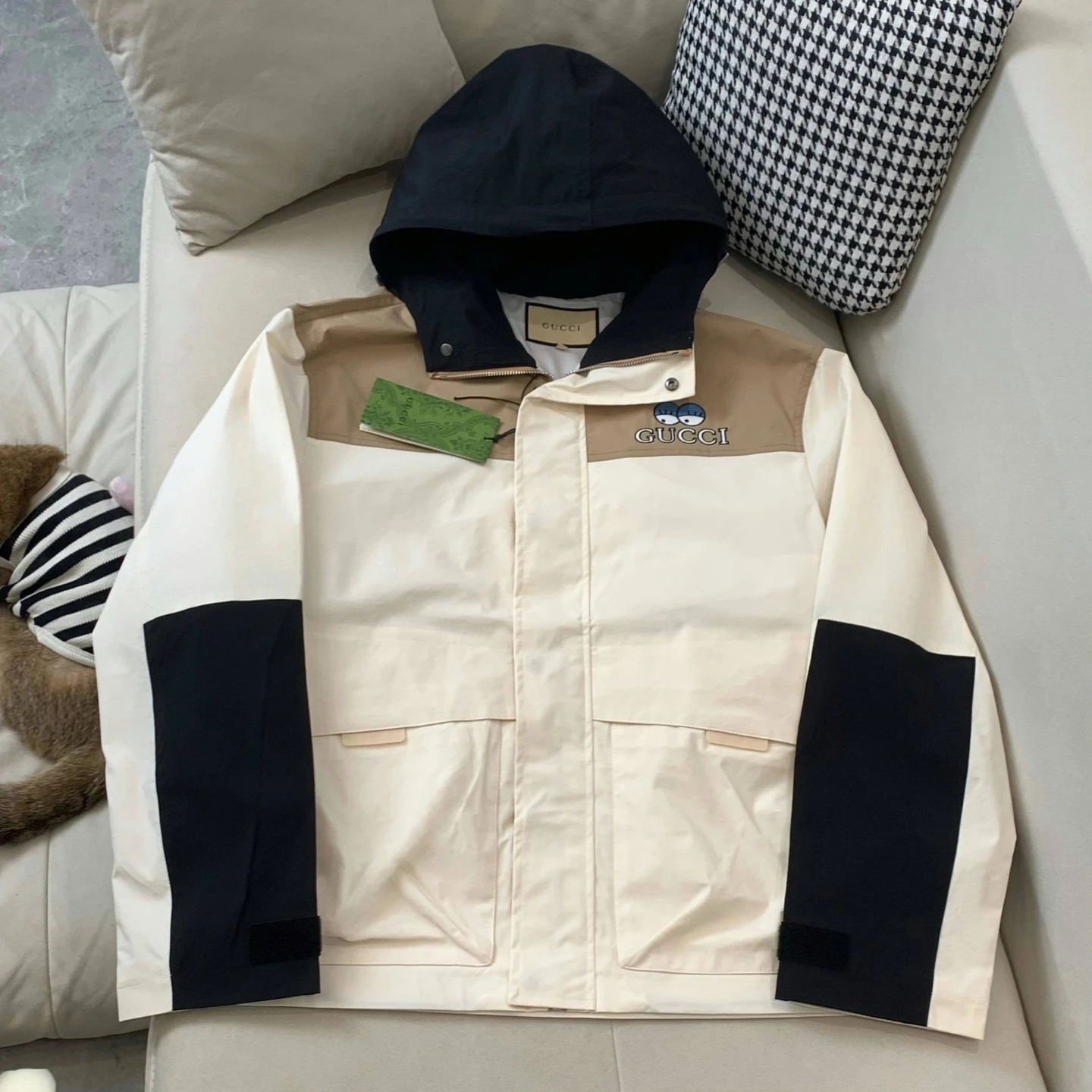 Gucci Jackets — e450bc3d