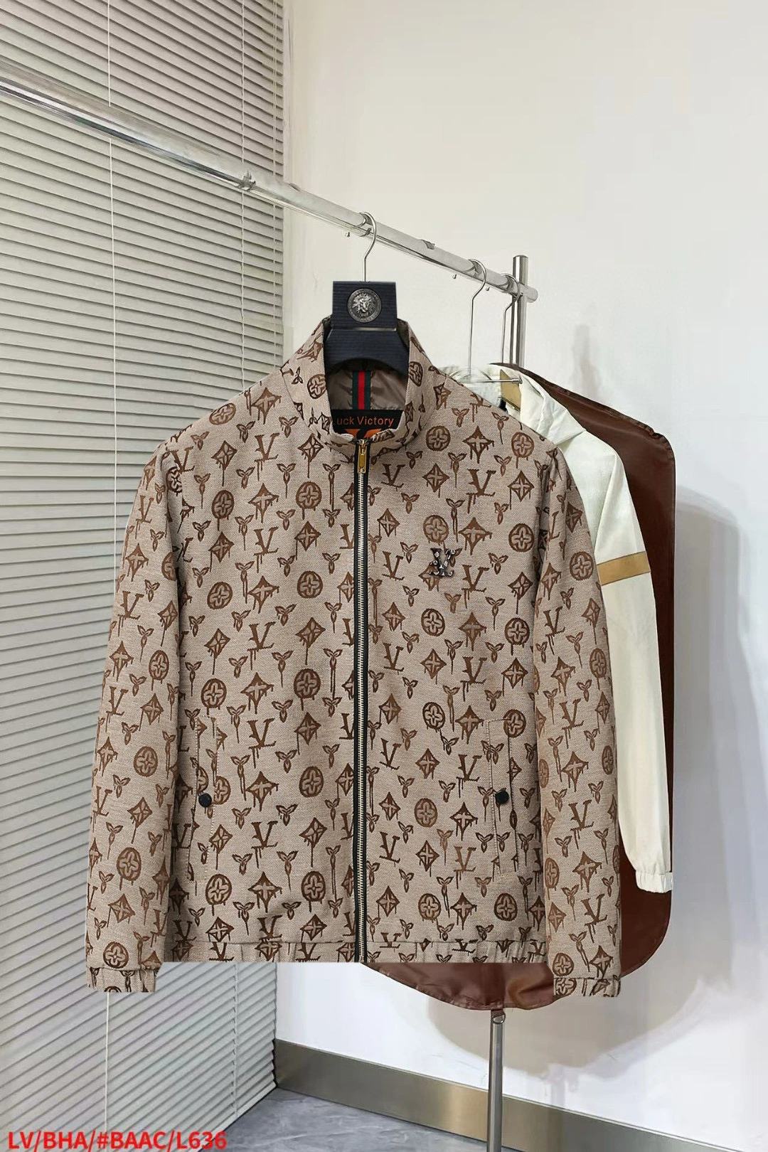 Louis Vuitton Jackets — 249d9c68