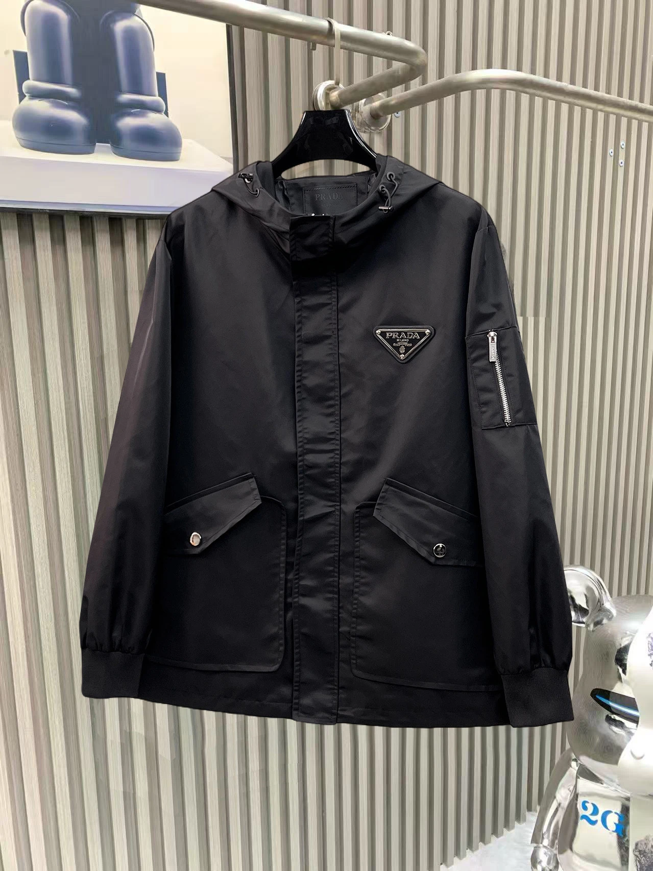Prada Jackets — 0db519b0