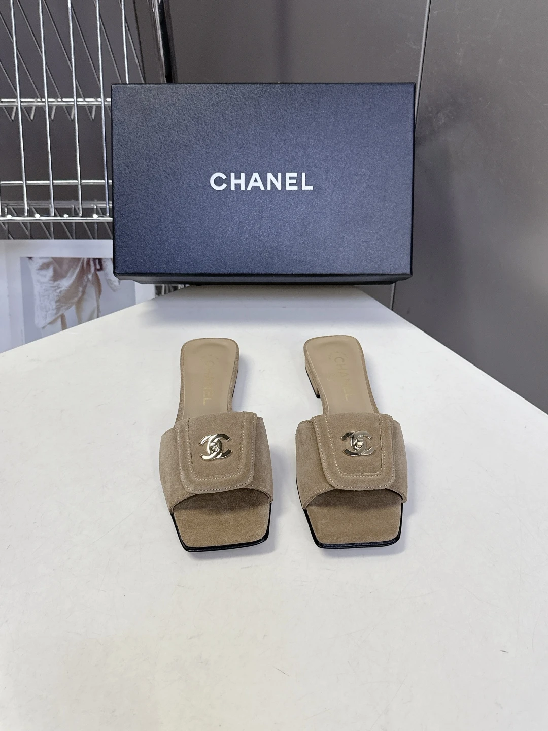 Chanel Shoes — 9a300bbf