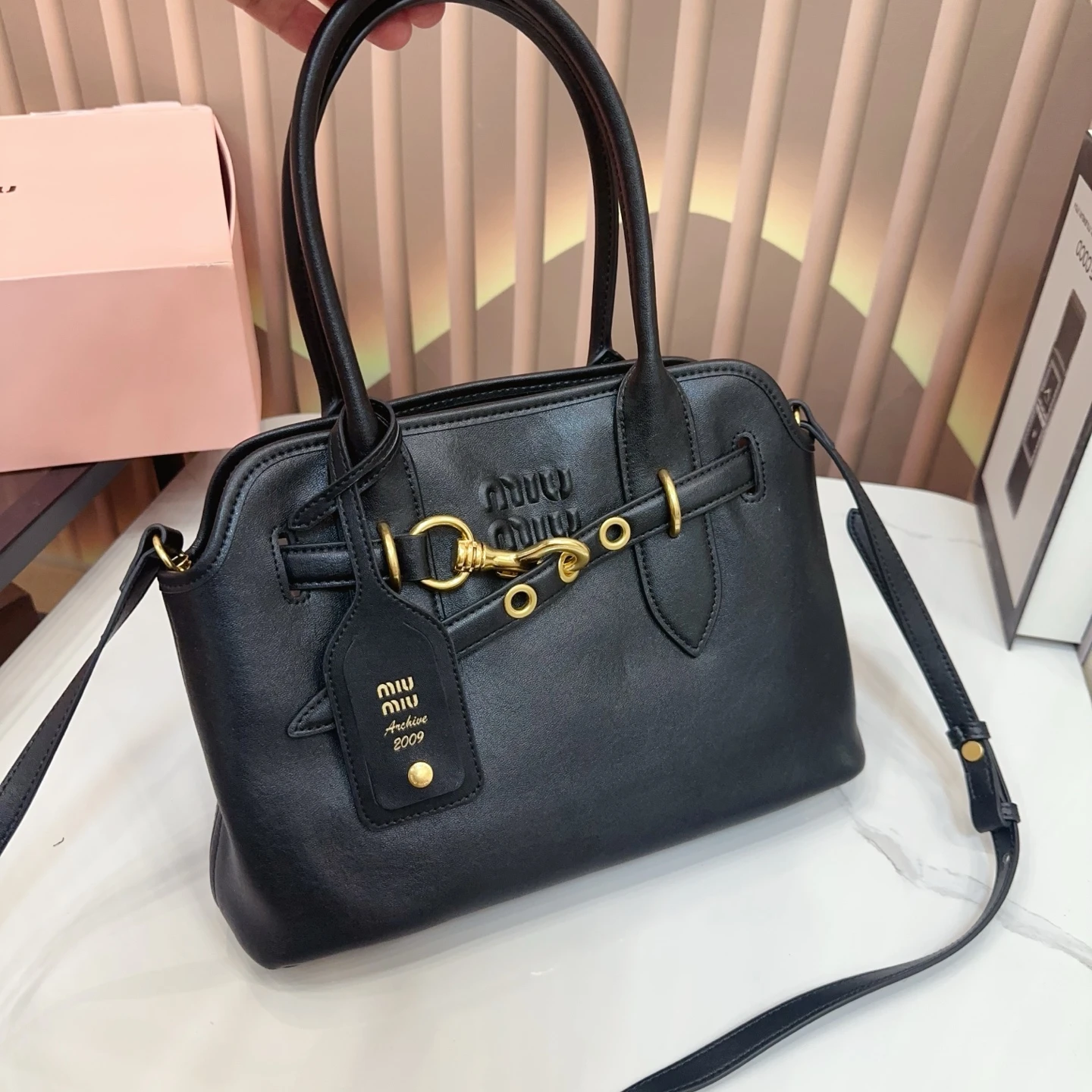 Miu Miu Bag — a0c7e06a