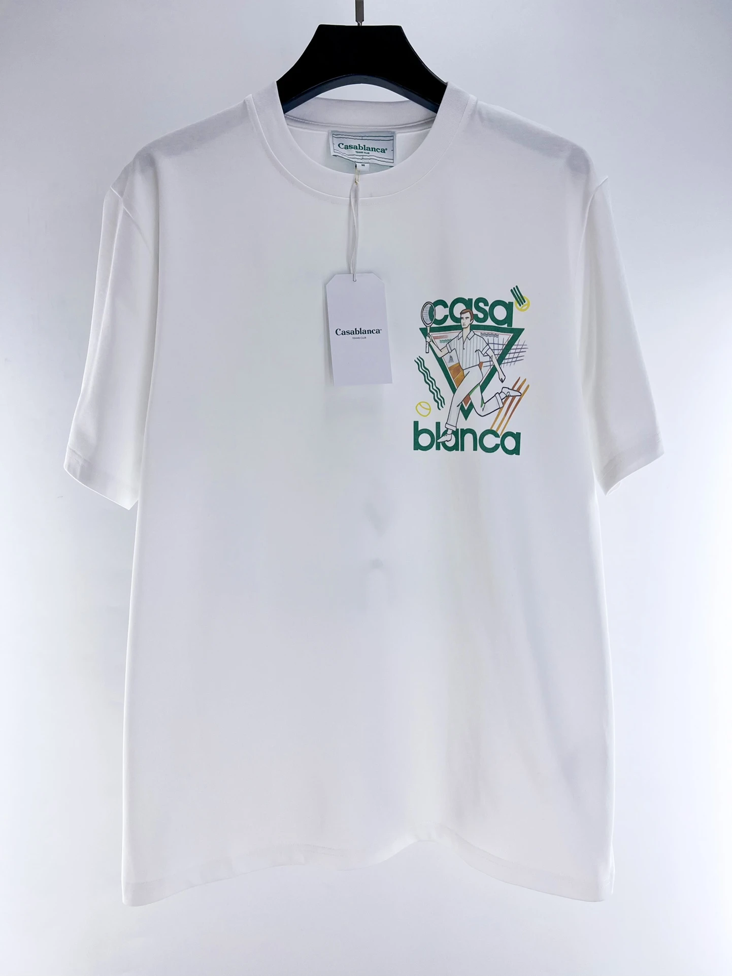 Casablanca T-Shirt — 76247c7b