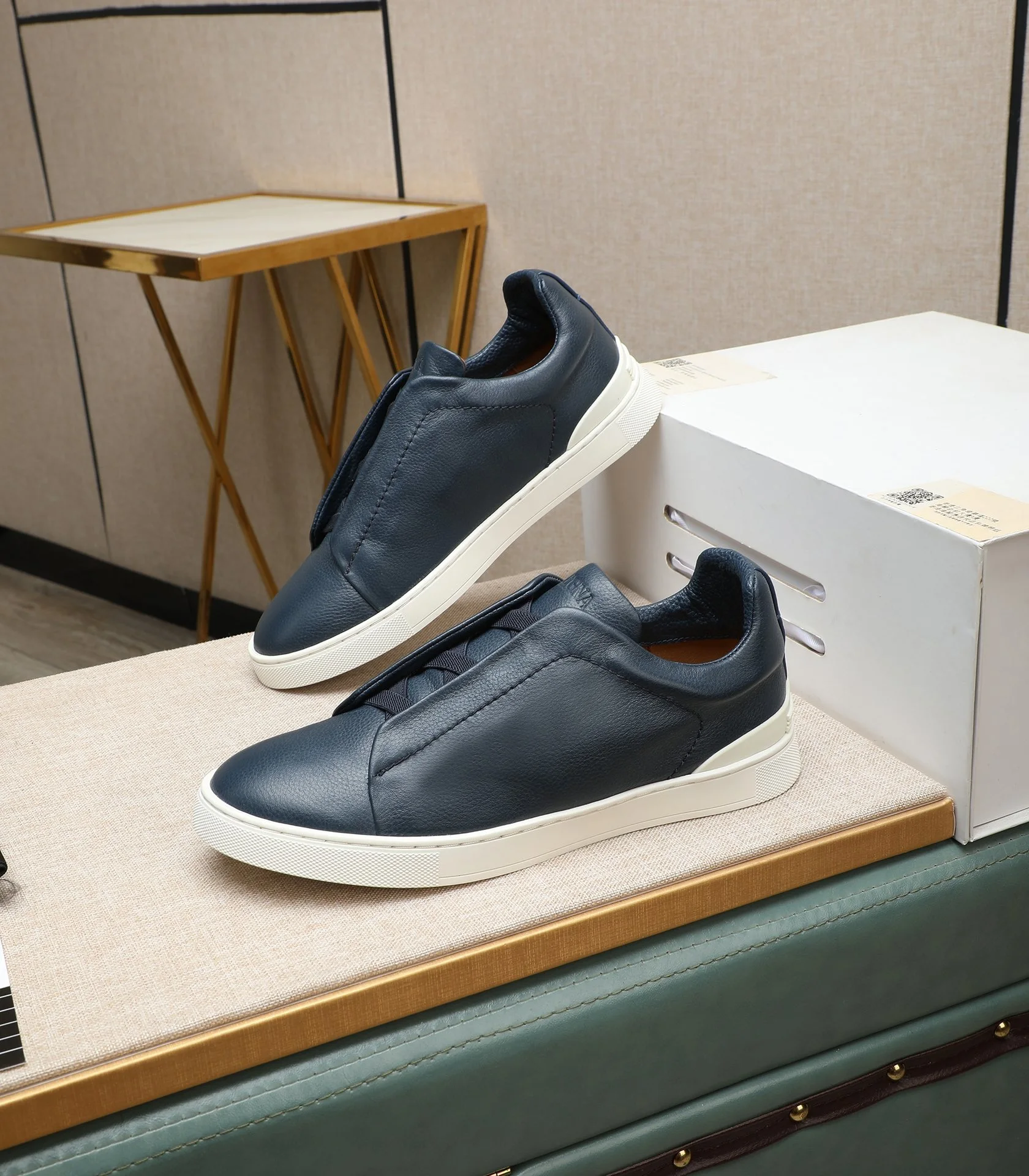 Zegna Sneakers — a14815dd
