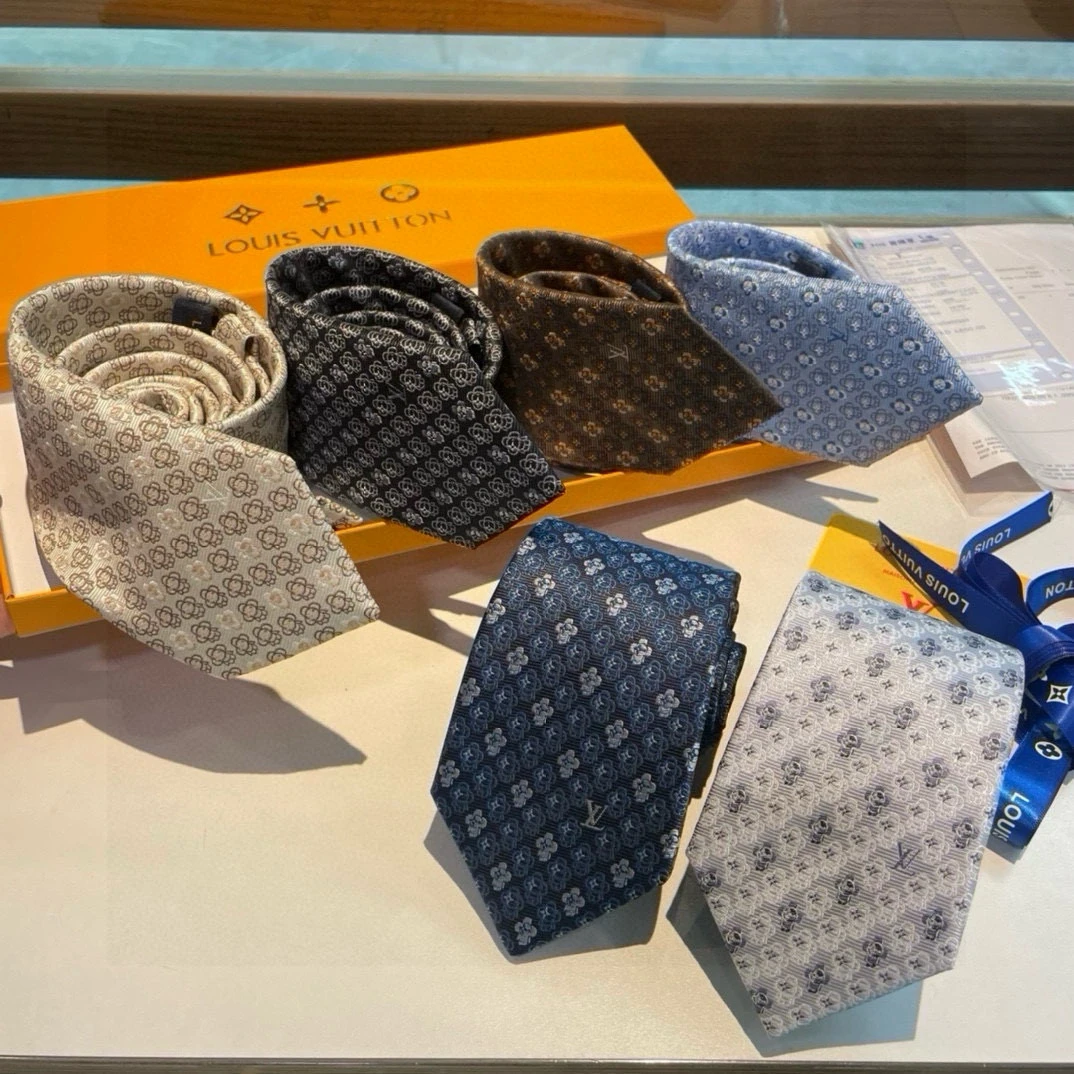 Louis Vuitton Ties — 567d012c