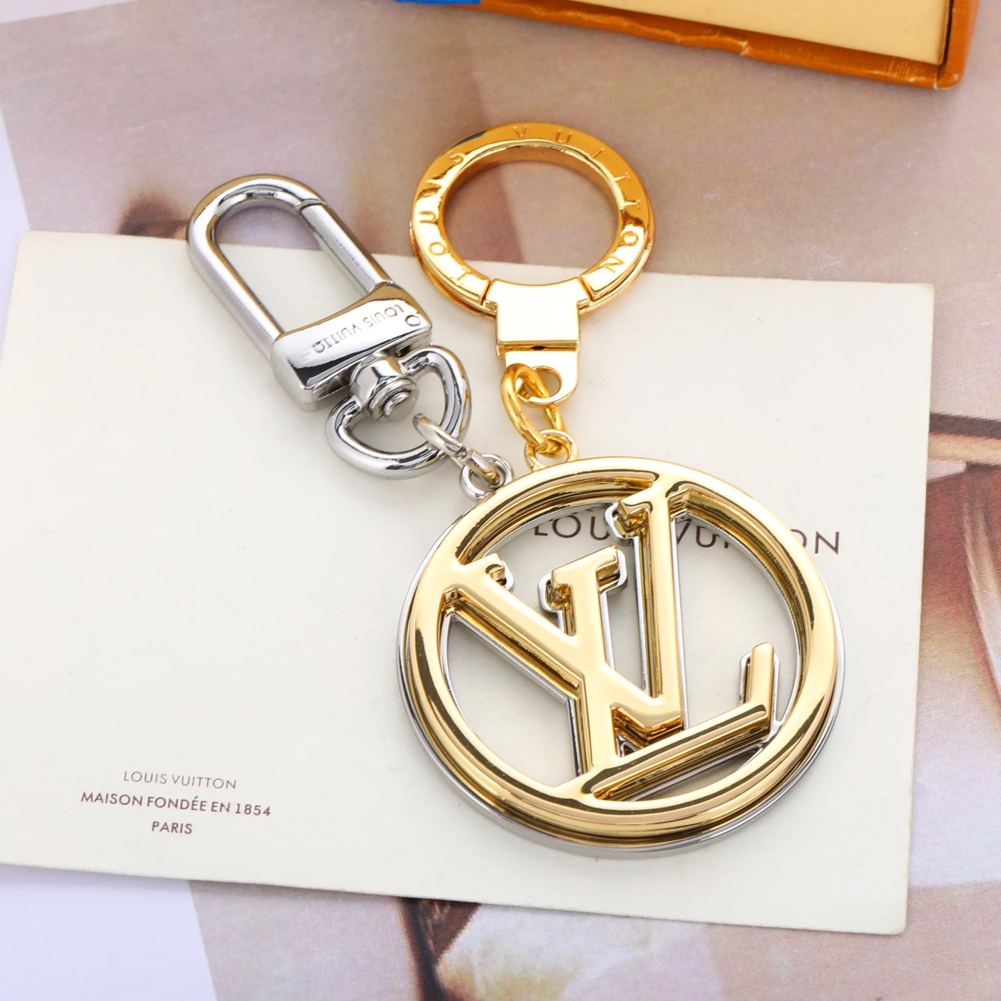 Louis Vuitton Keyrings & Bag Charms — cec5eb3f