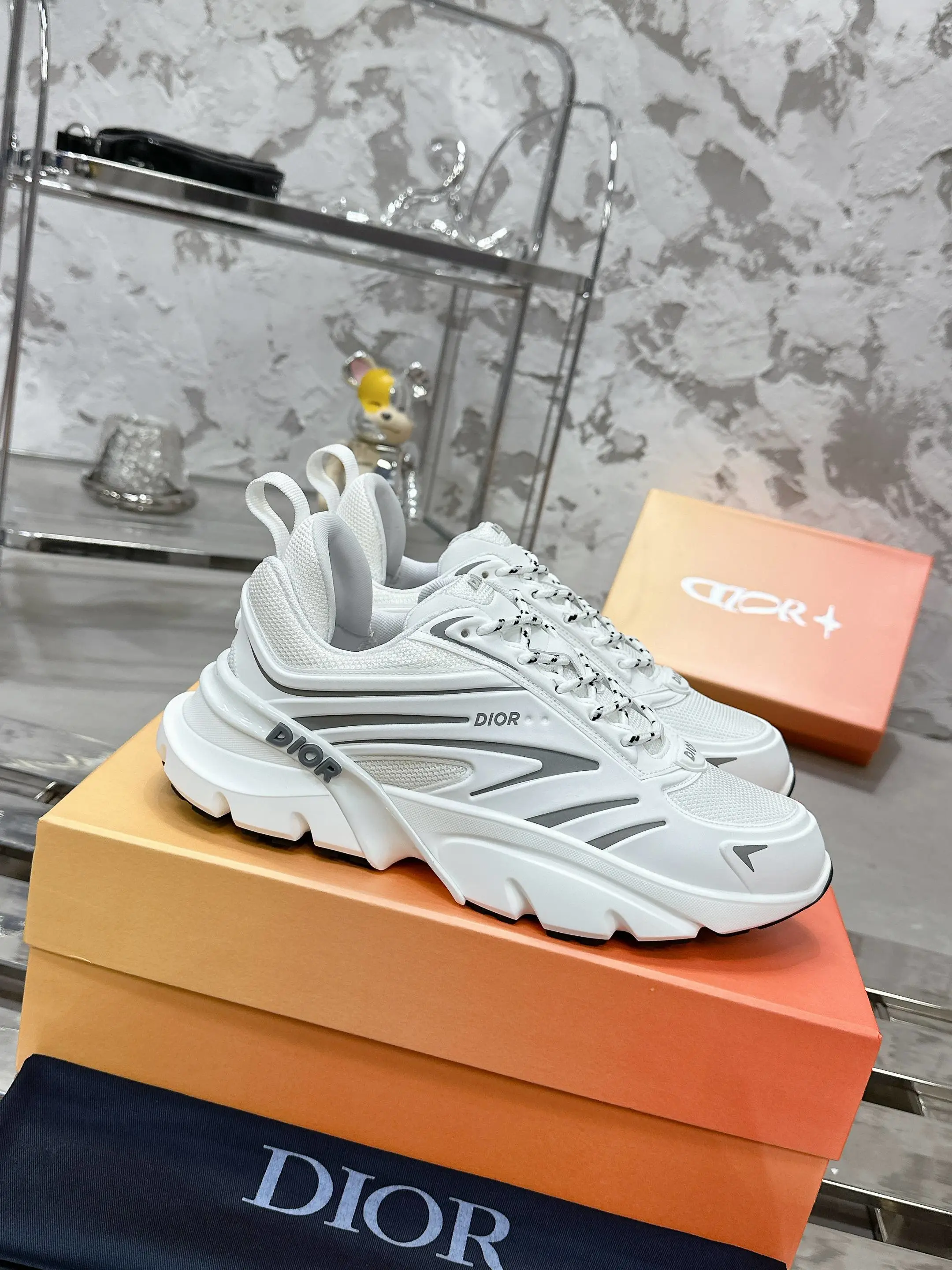 Dior Sneakers — ec9bb796