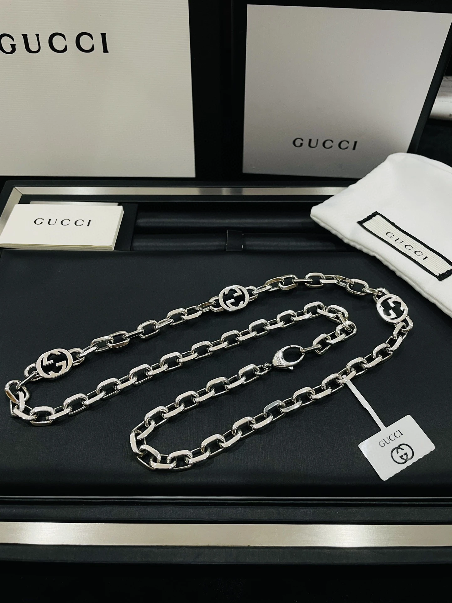 Gucci Jewellery — 6285bb3f