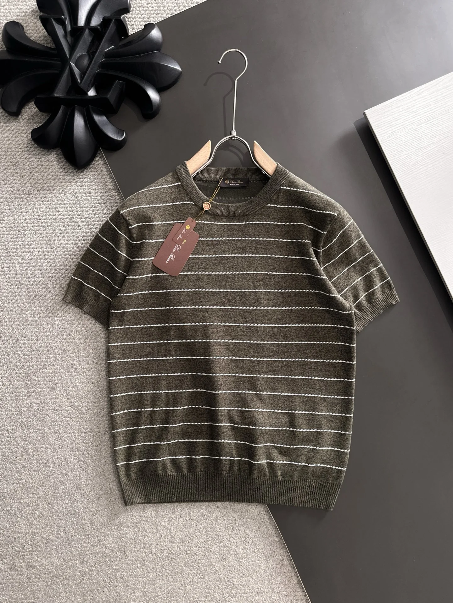 Loro Piana T-Shirt — a7c2ea7a