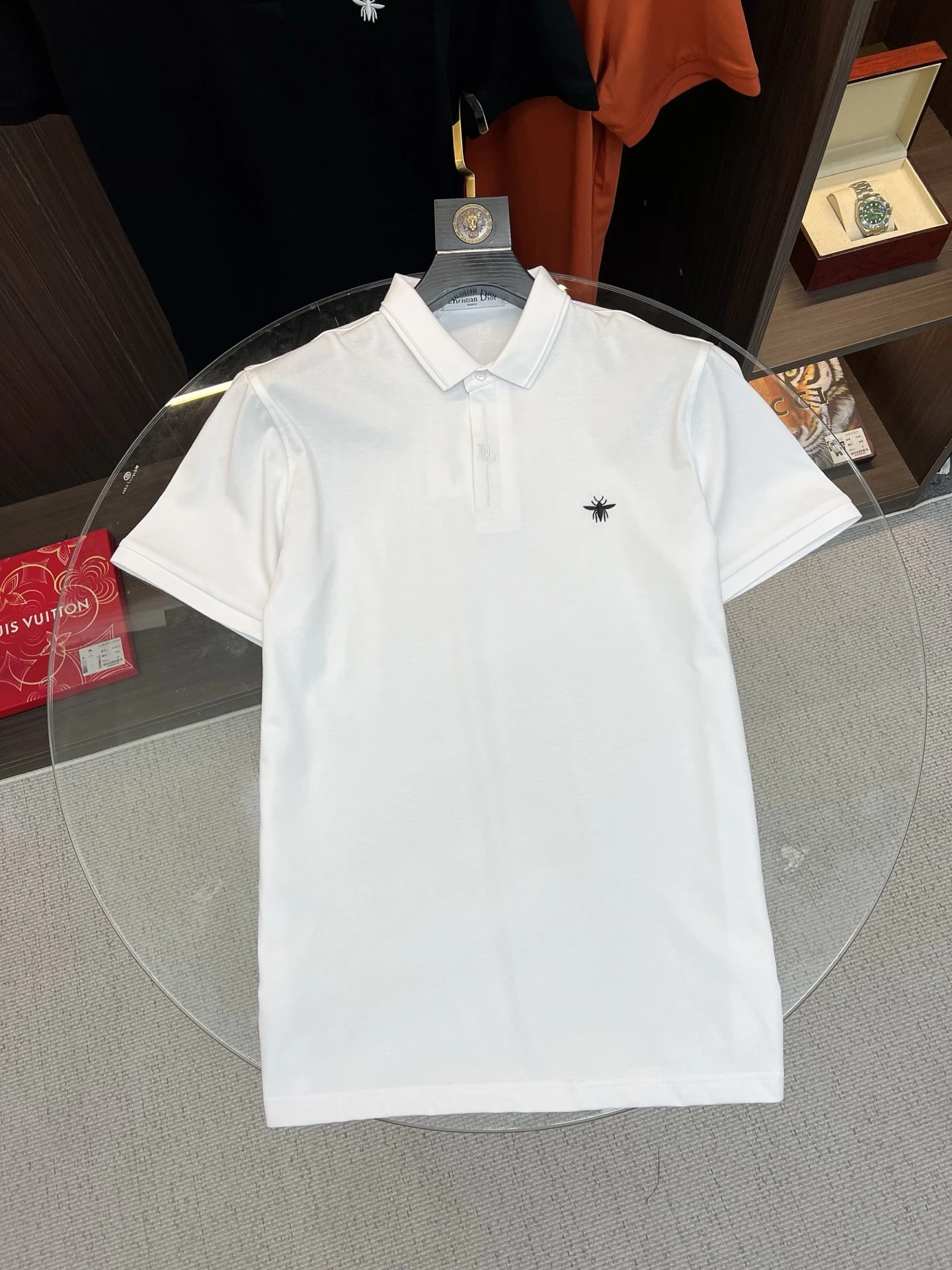 Dior T-Shirt — 07a4d00a