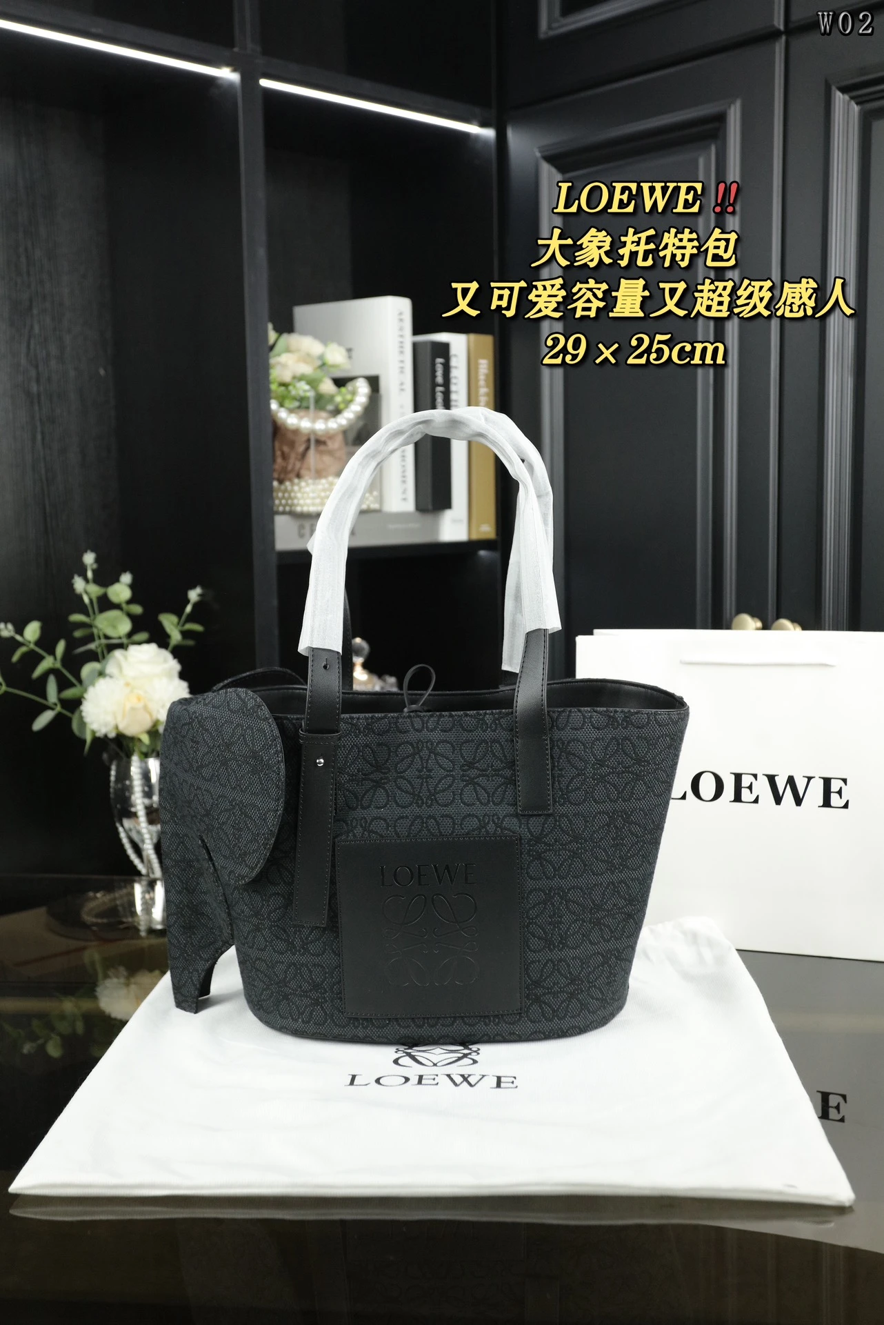 Loewe Bag — e2d9d476