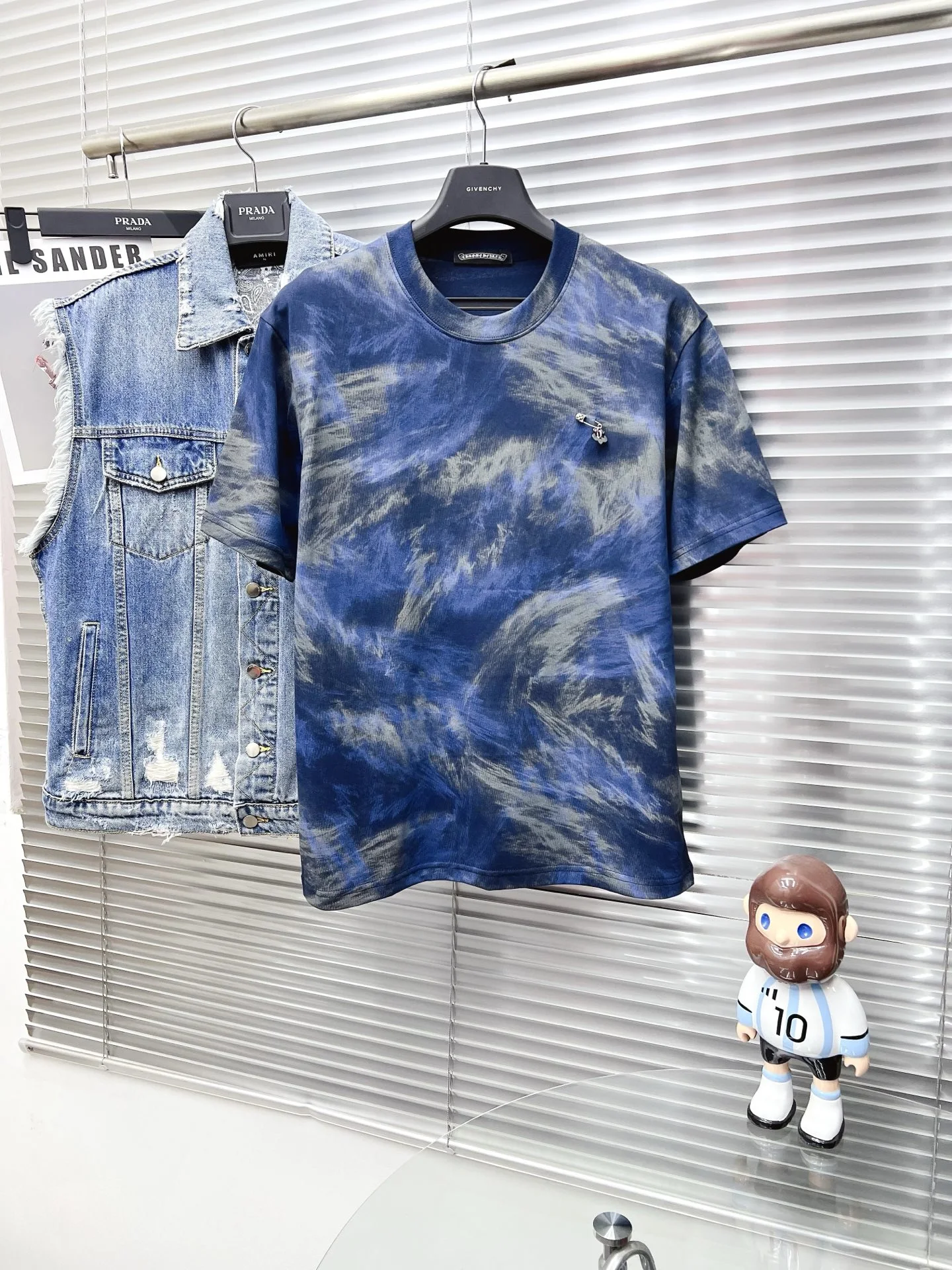 Chrome Hearts T-Shirt — 95a025af