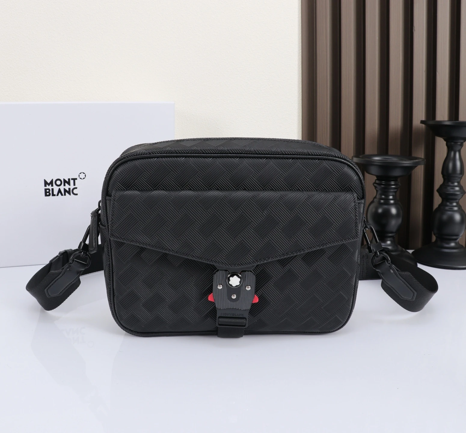 Montblanc Bag — bc61d16b