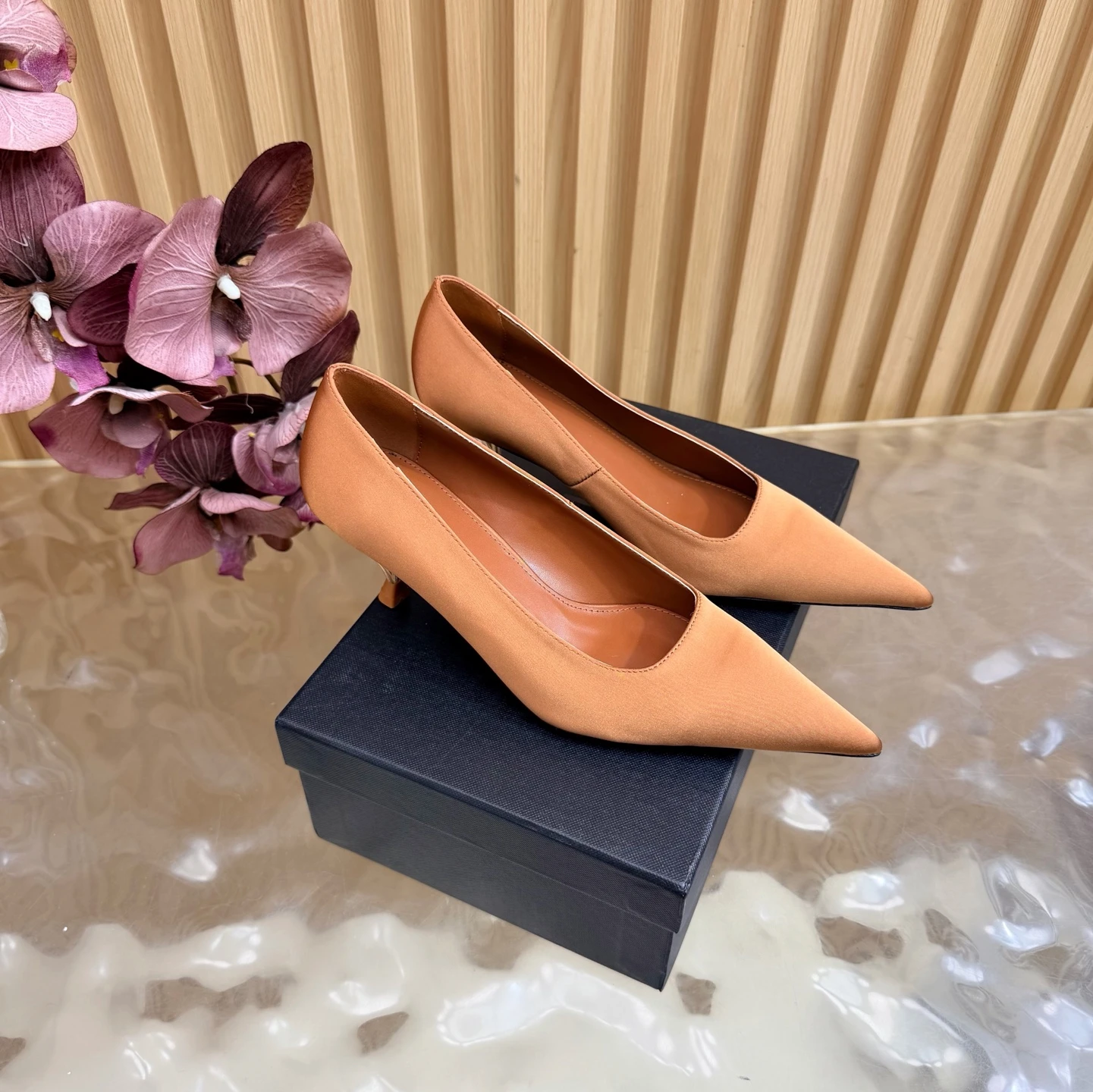 Saint Laurent Mules — 295f3110