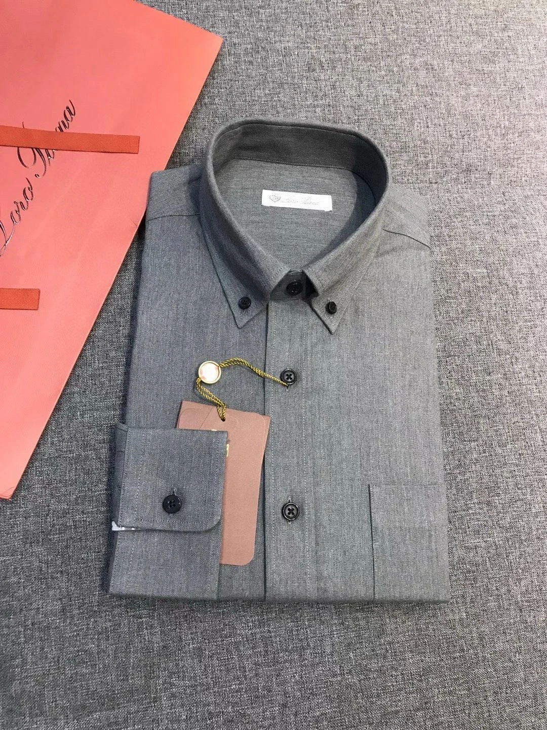 Loro Piana Shirts — f821d007