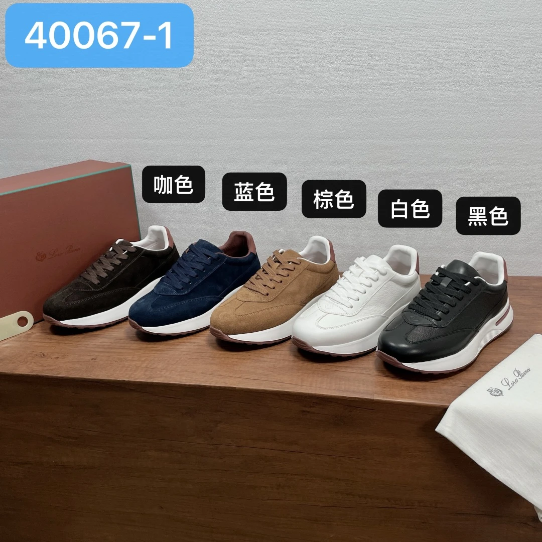 Loro Piana Shoes — f8bf8a10