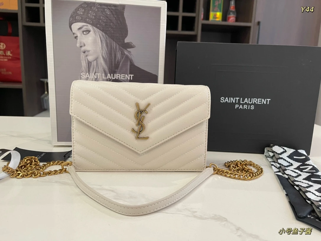 Saint Laurent Bag — 58ec639a