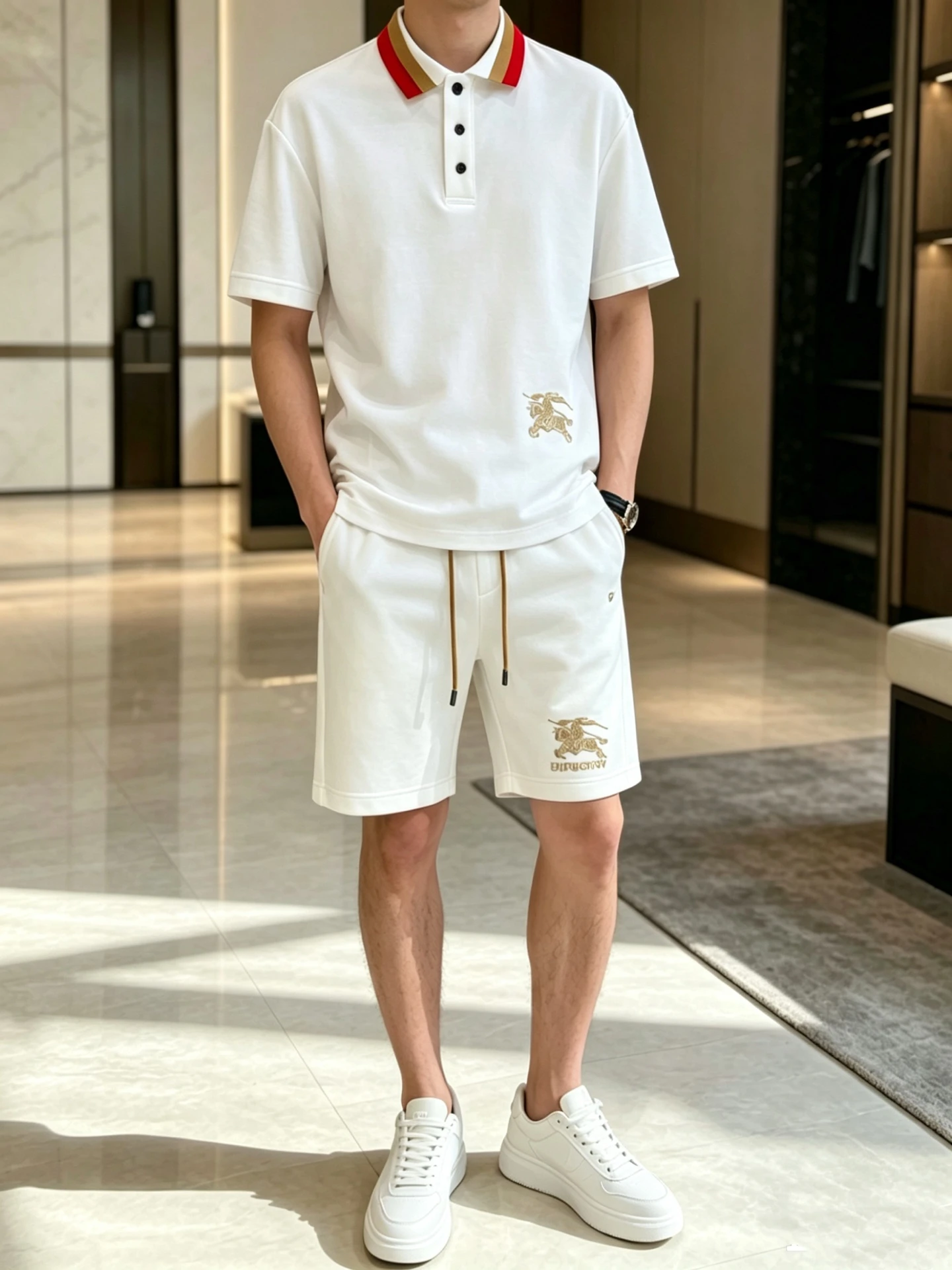 Burberry Matching Sets — 66795c1f