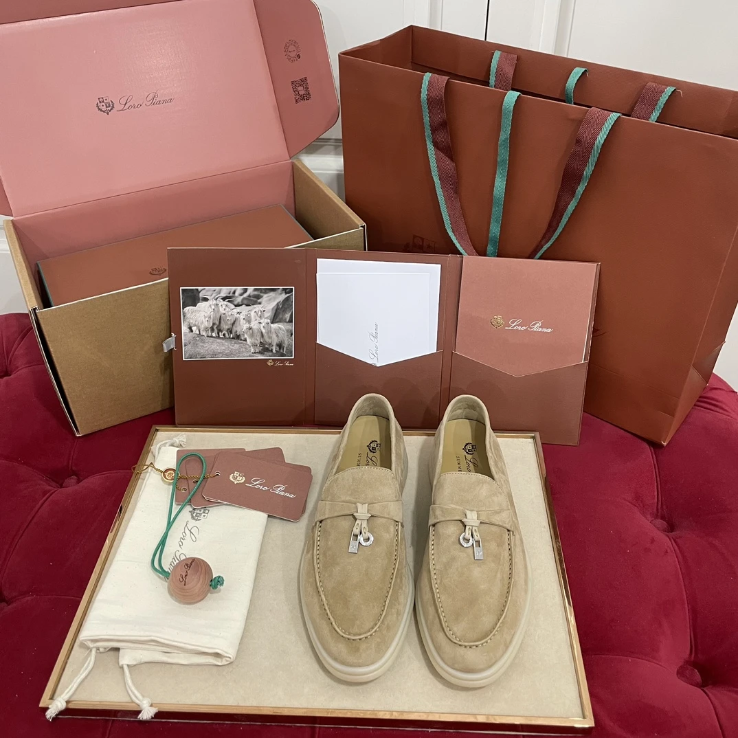 Loro Piana Loafers — 20560ed9