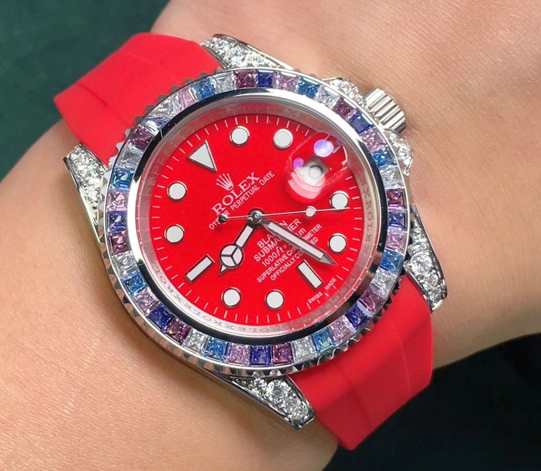 Rolex Watch — e26930d4