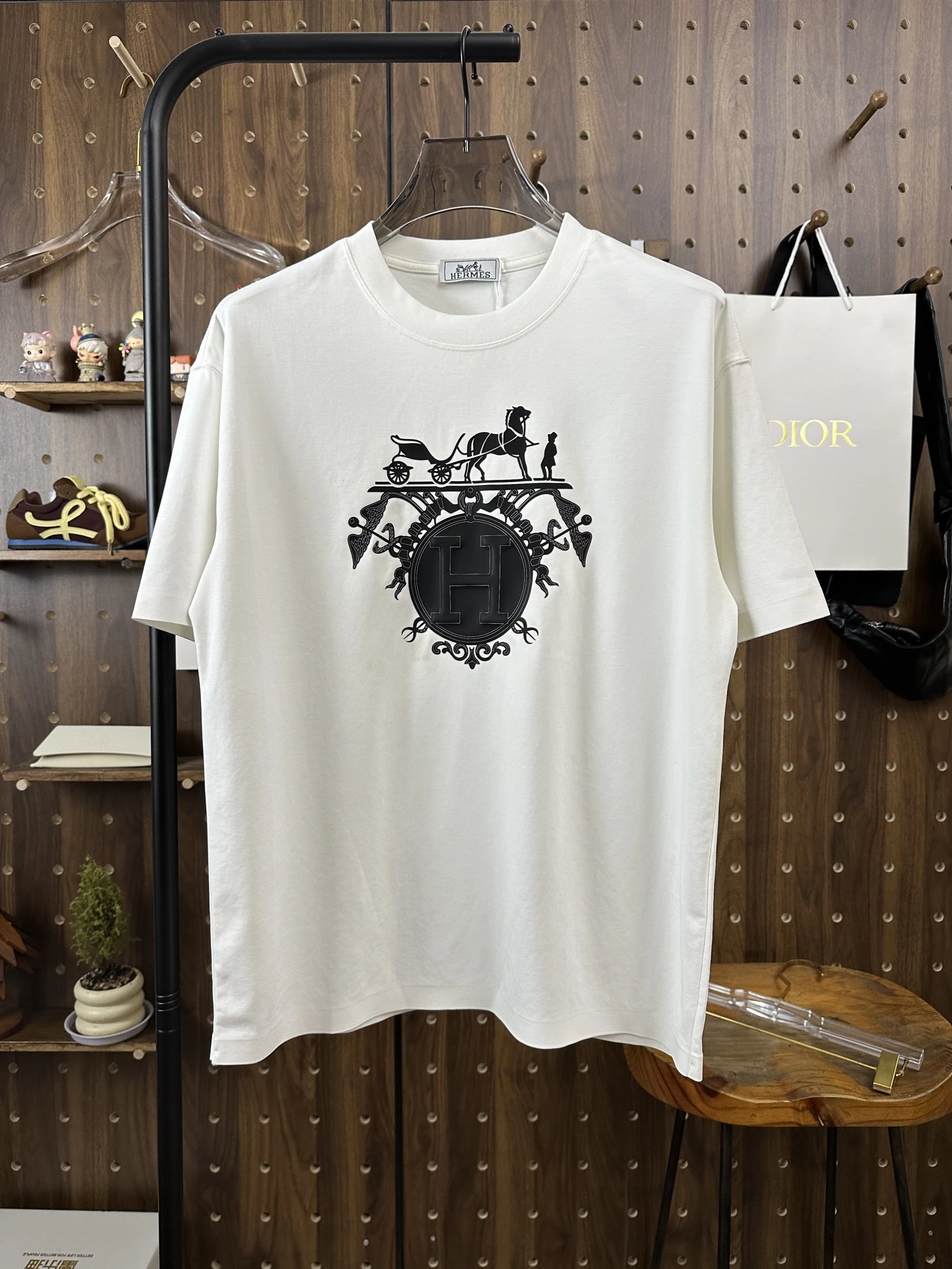 Hermès T-Shirt — ed4f0ca8