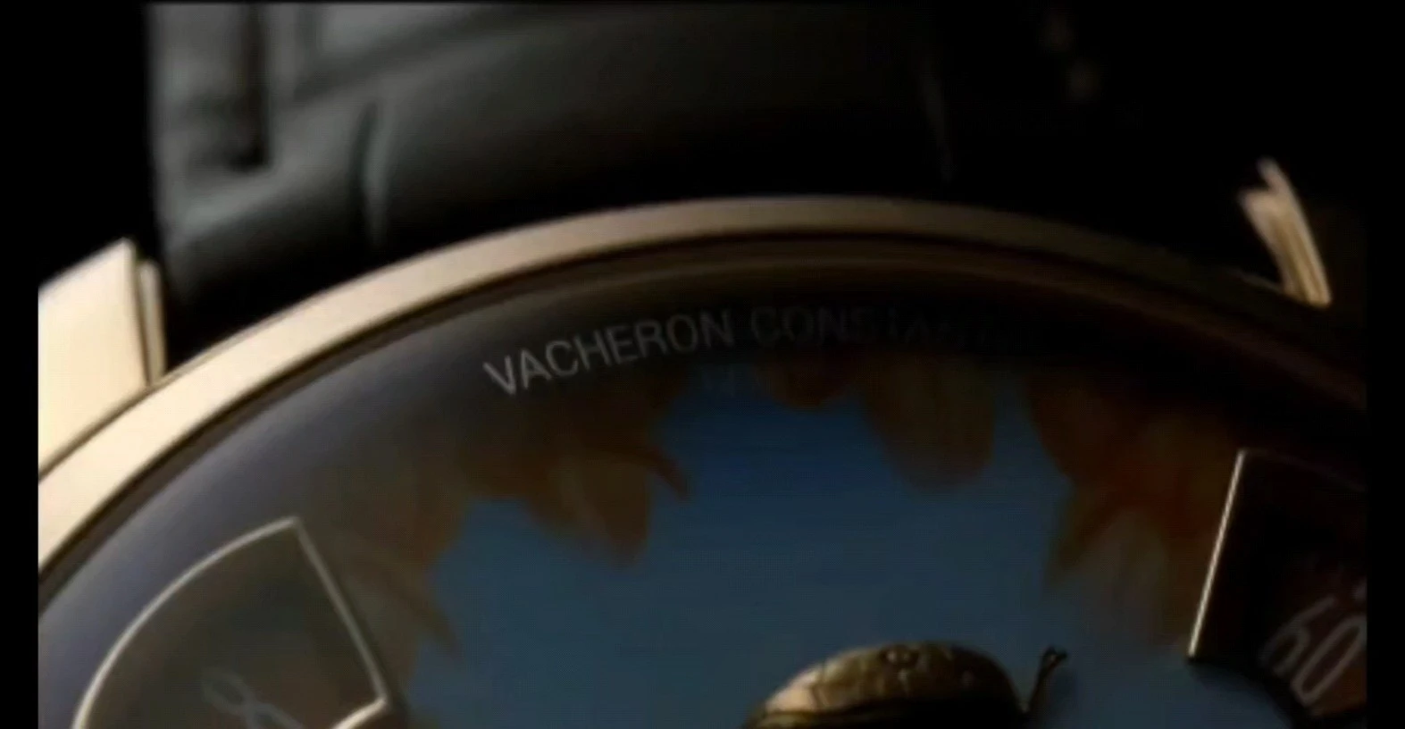 Vacheron Constantin Watch — f0363330