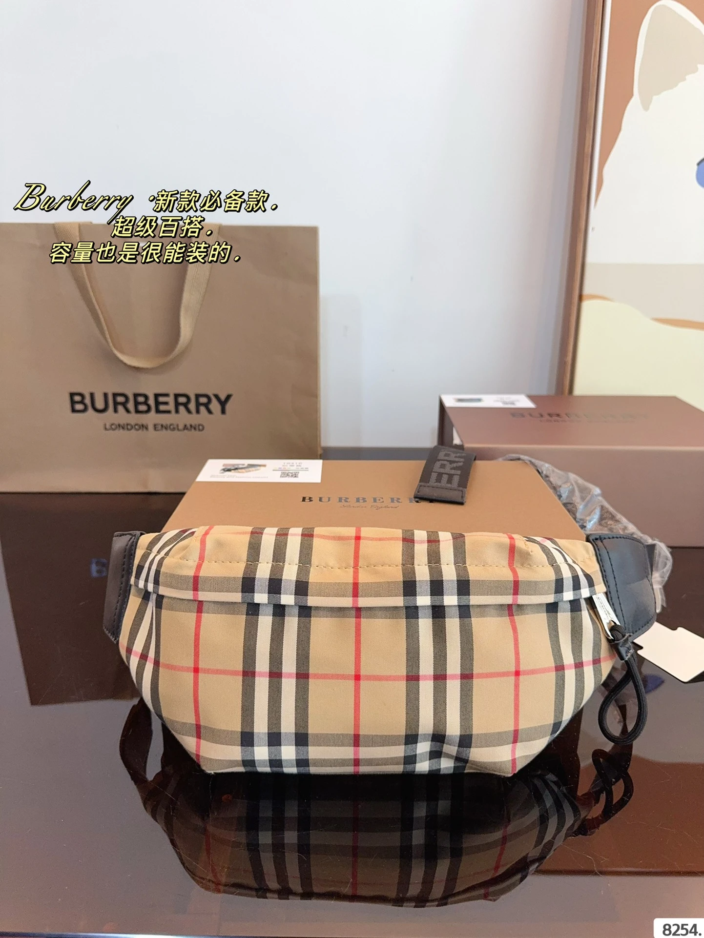 Burberry Bag — 64a11a37