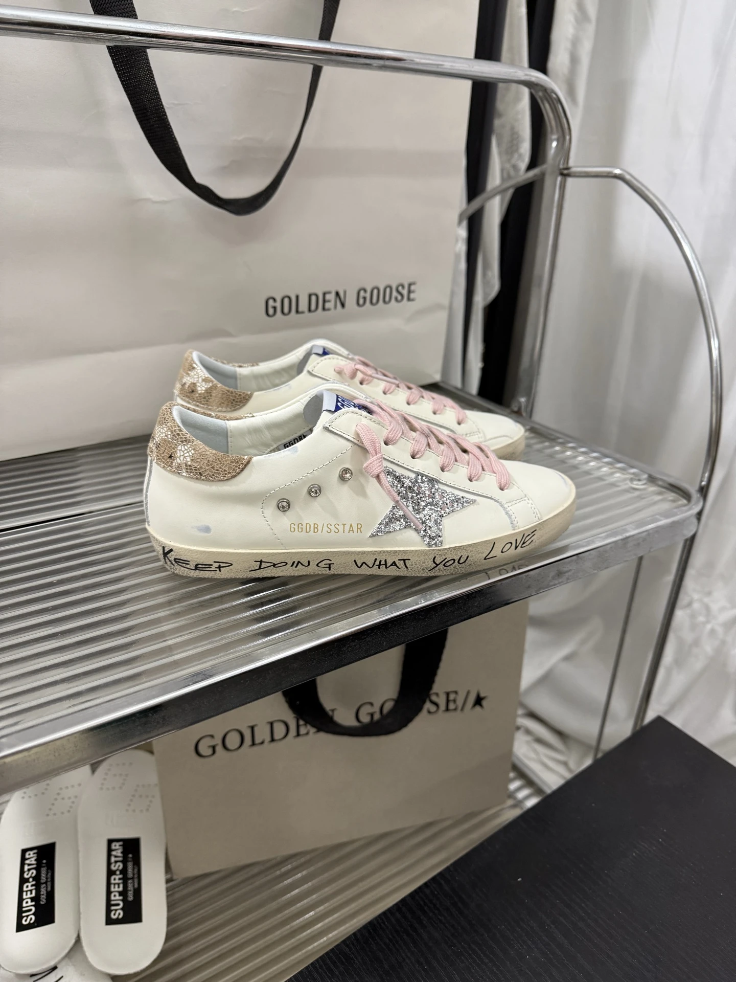 Golden Goose Sneakers — 25aa8988