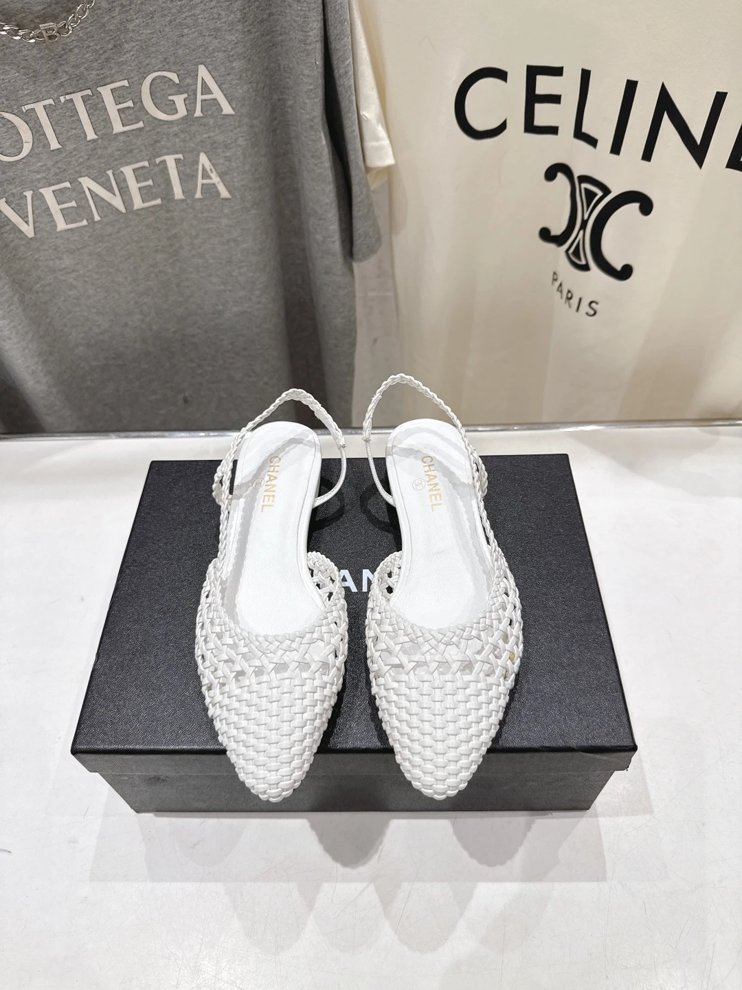 Chanel Sandals — 826262d4