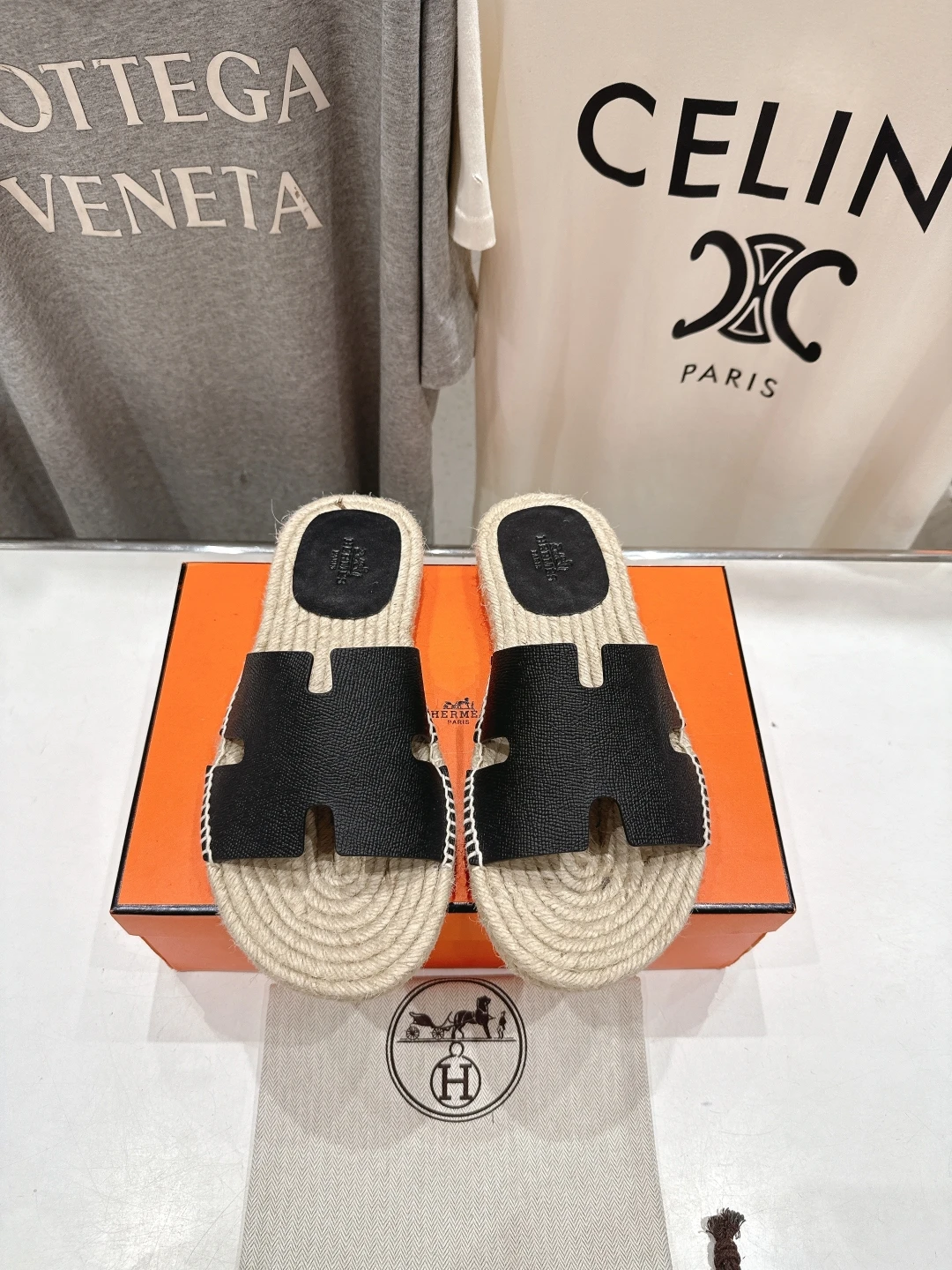 Hermès Slippers — ef6cdba2