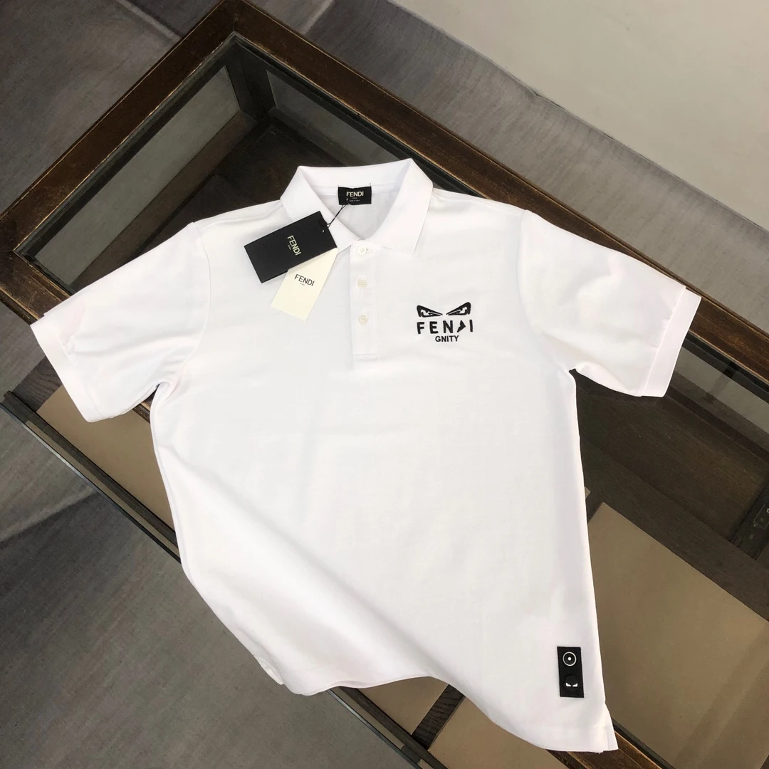 Fendi T-Shirt — c175af76