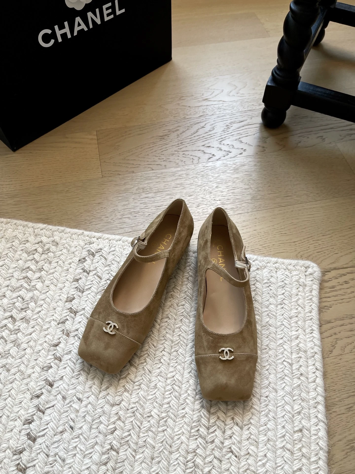 Chanel Shoes — 997c7955